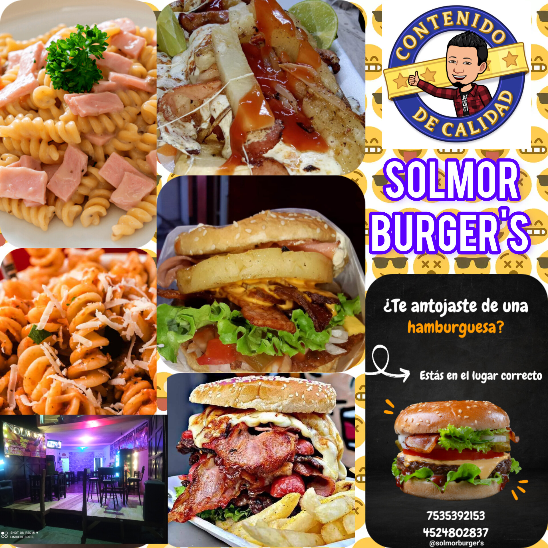 Solmor Burger's image 6