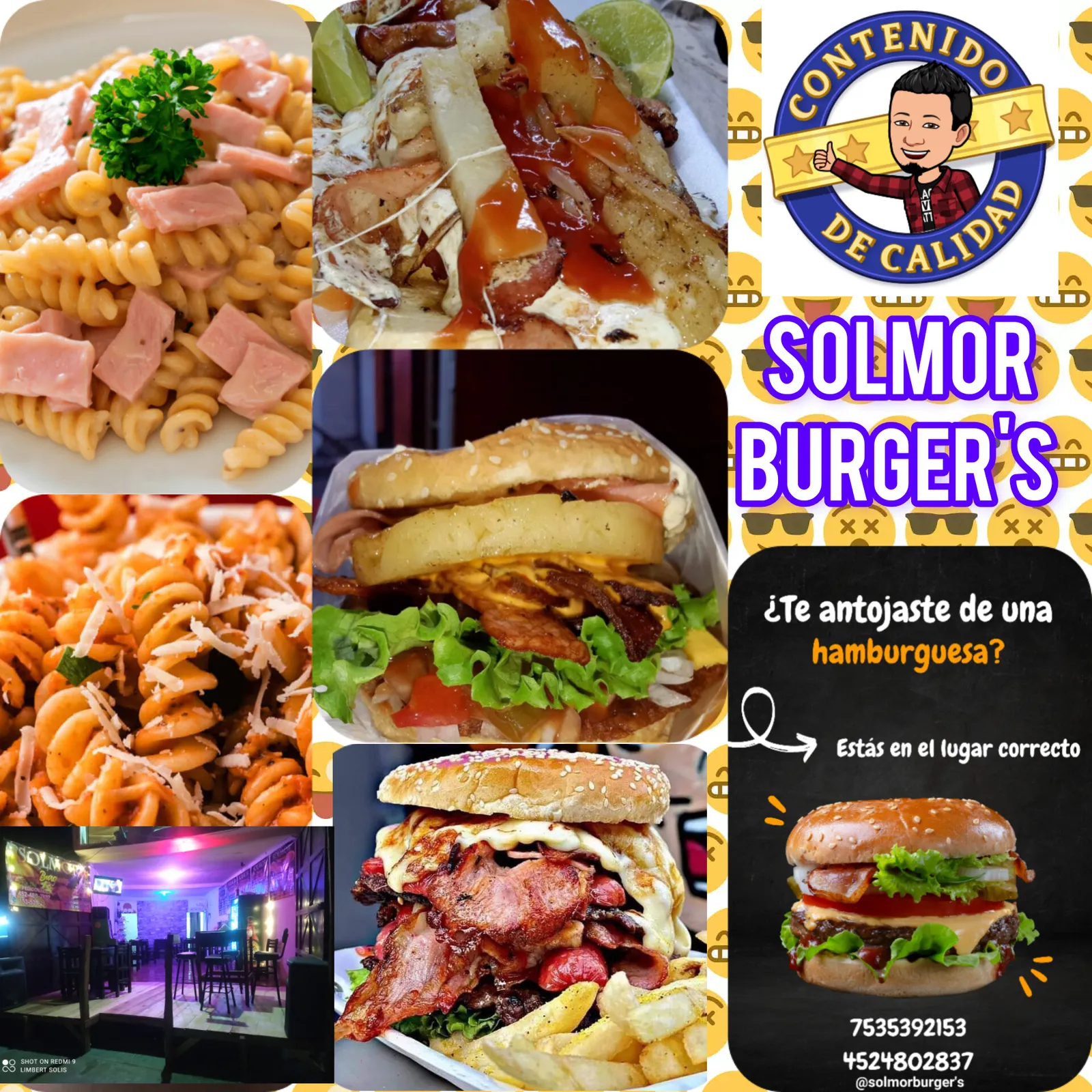 Solmor Burger's image 6