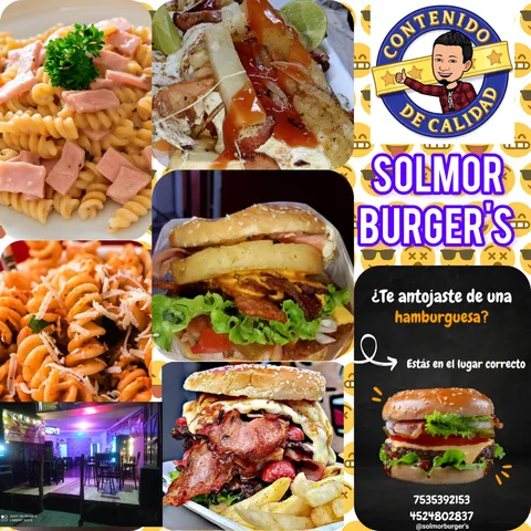 Solmor Burger's image 6