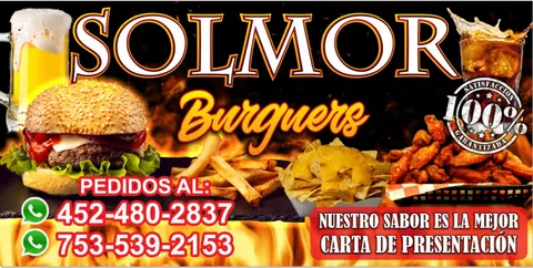 Solmor Burger's image 7
