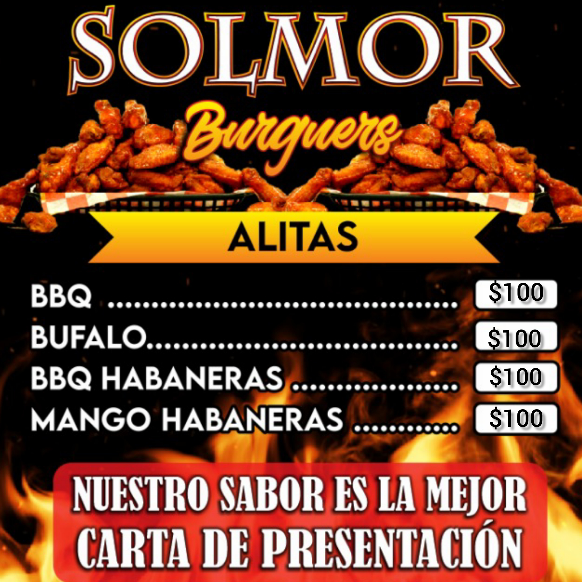 Solmor Burger's image 9