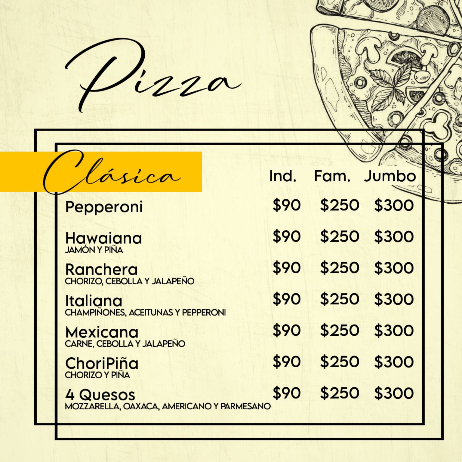 La Sabrosa Pizzeria image 1