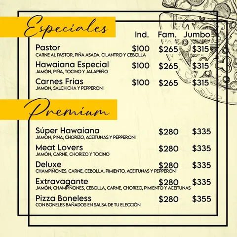 La Sabrosa Pizzeria image 2