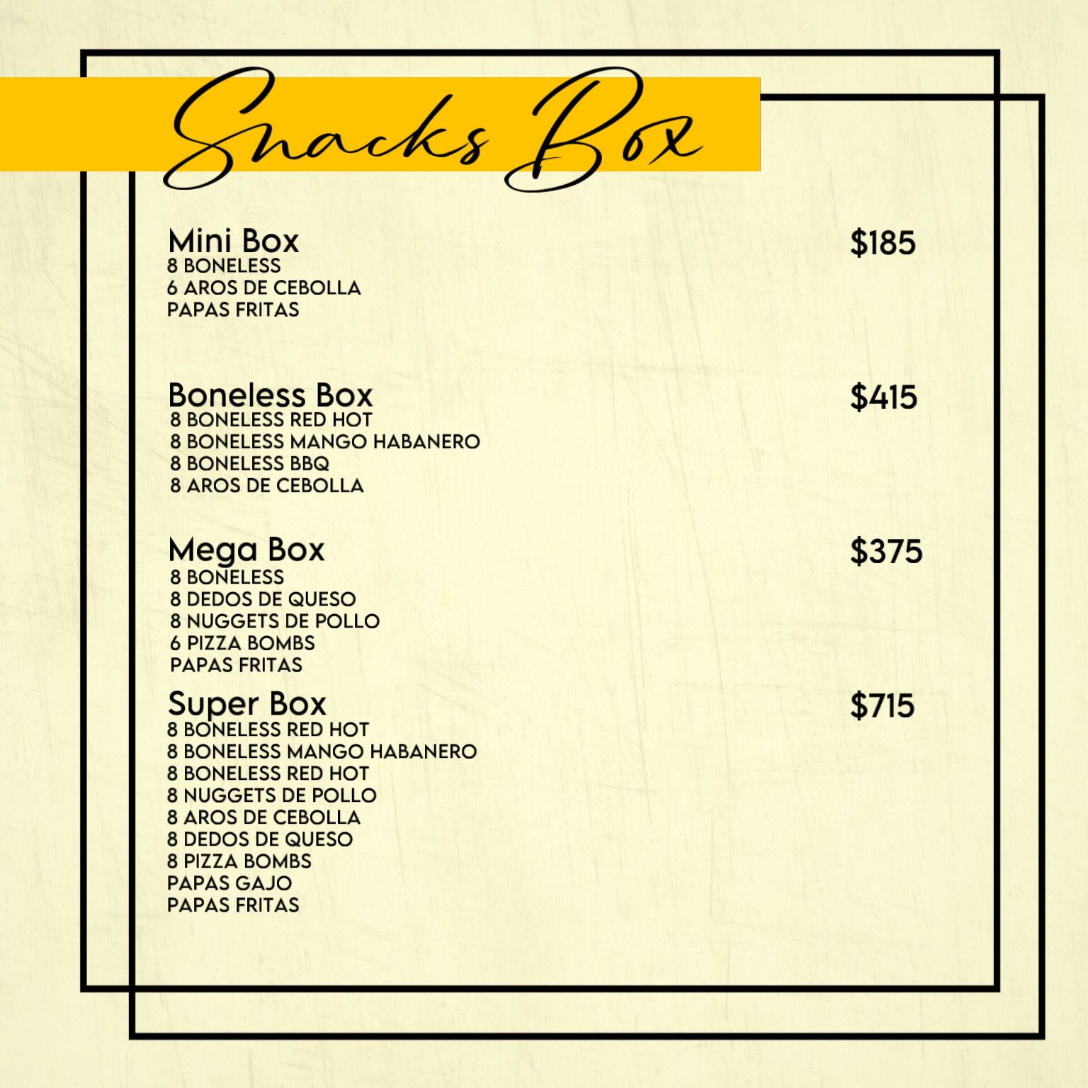 La Sabrosa Pizzeria image 5