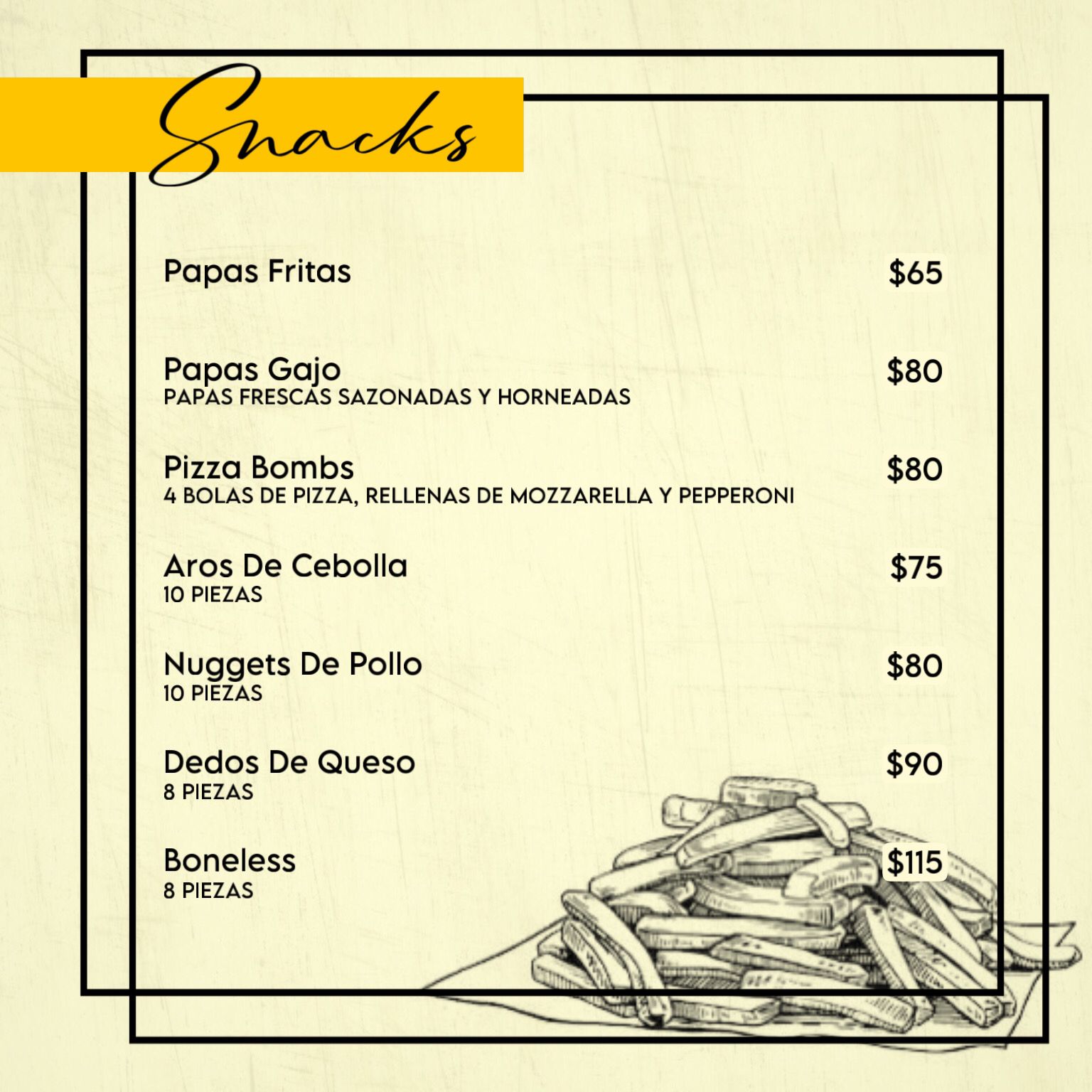 La Sabrosa Pizzeria image 8