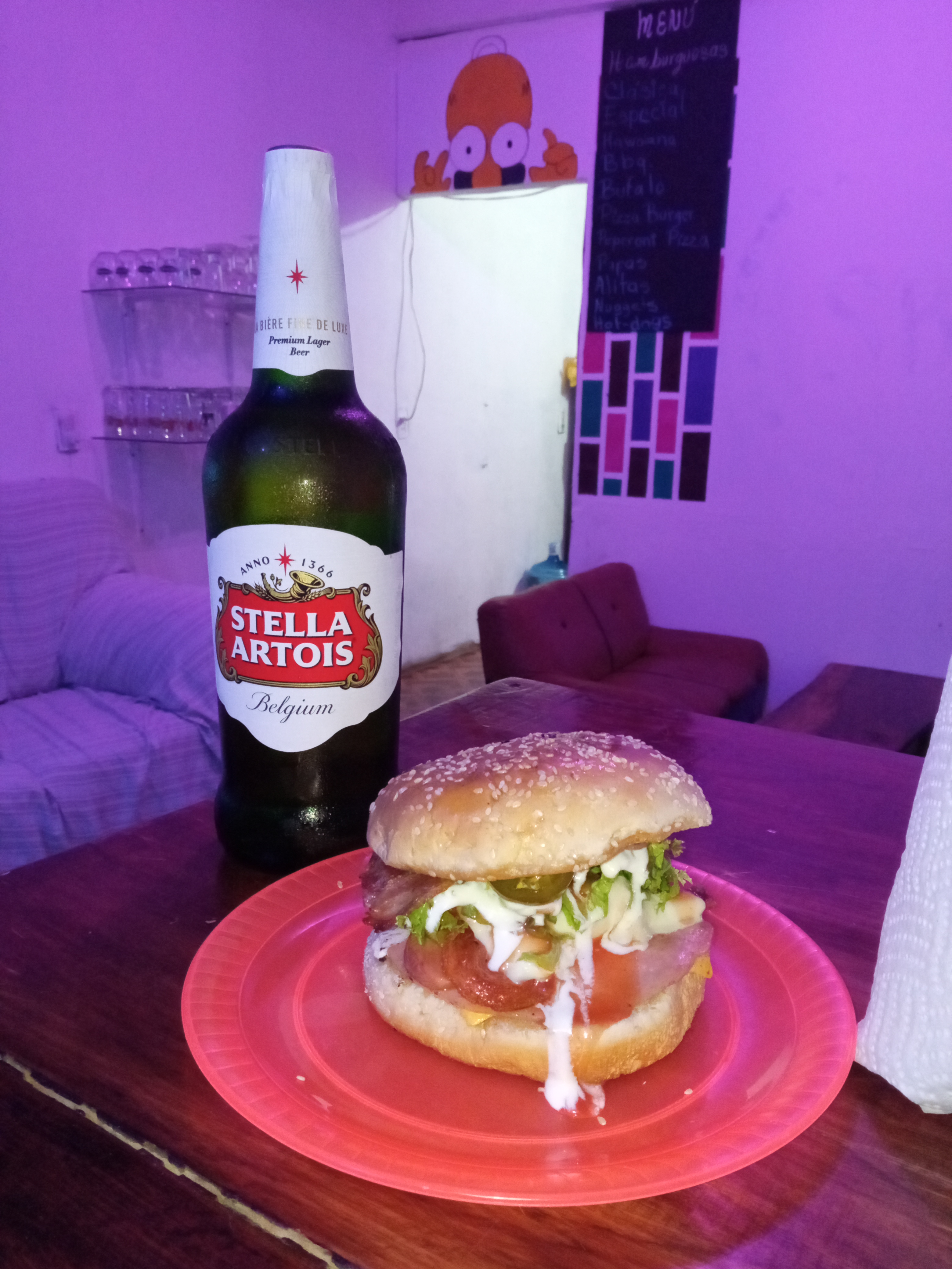 Solmor Burger's image 1