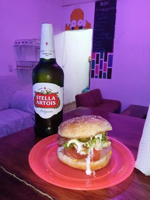 Solmor Burger's image 1