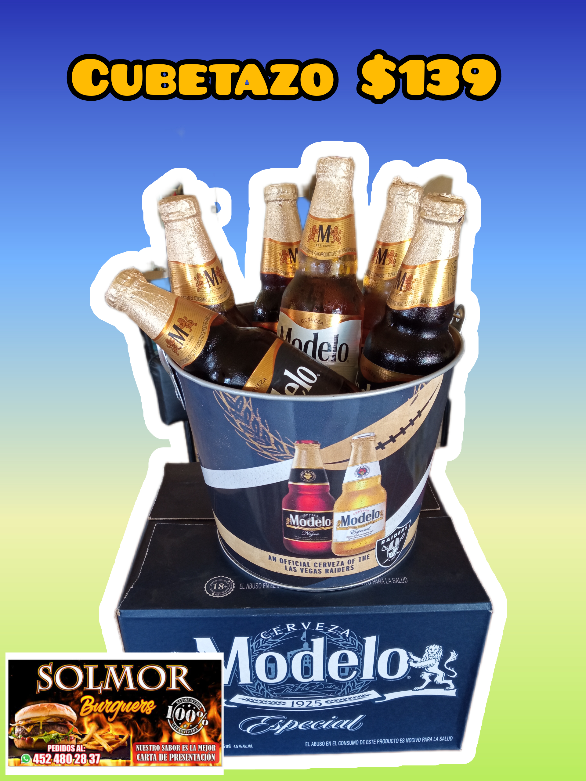 Solmor Burger's image 6