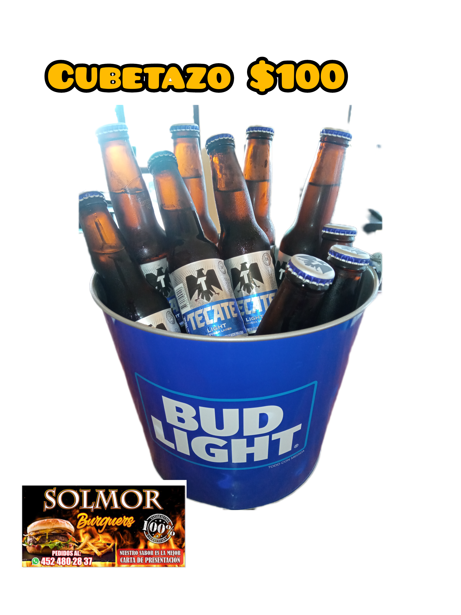 Solmor Burger's image 7