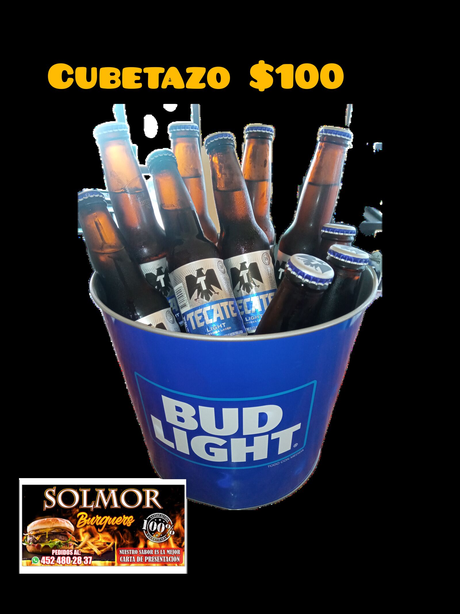 Solmor Burger's image 7
