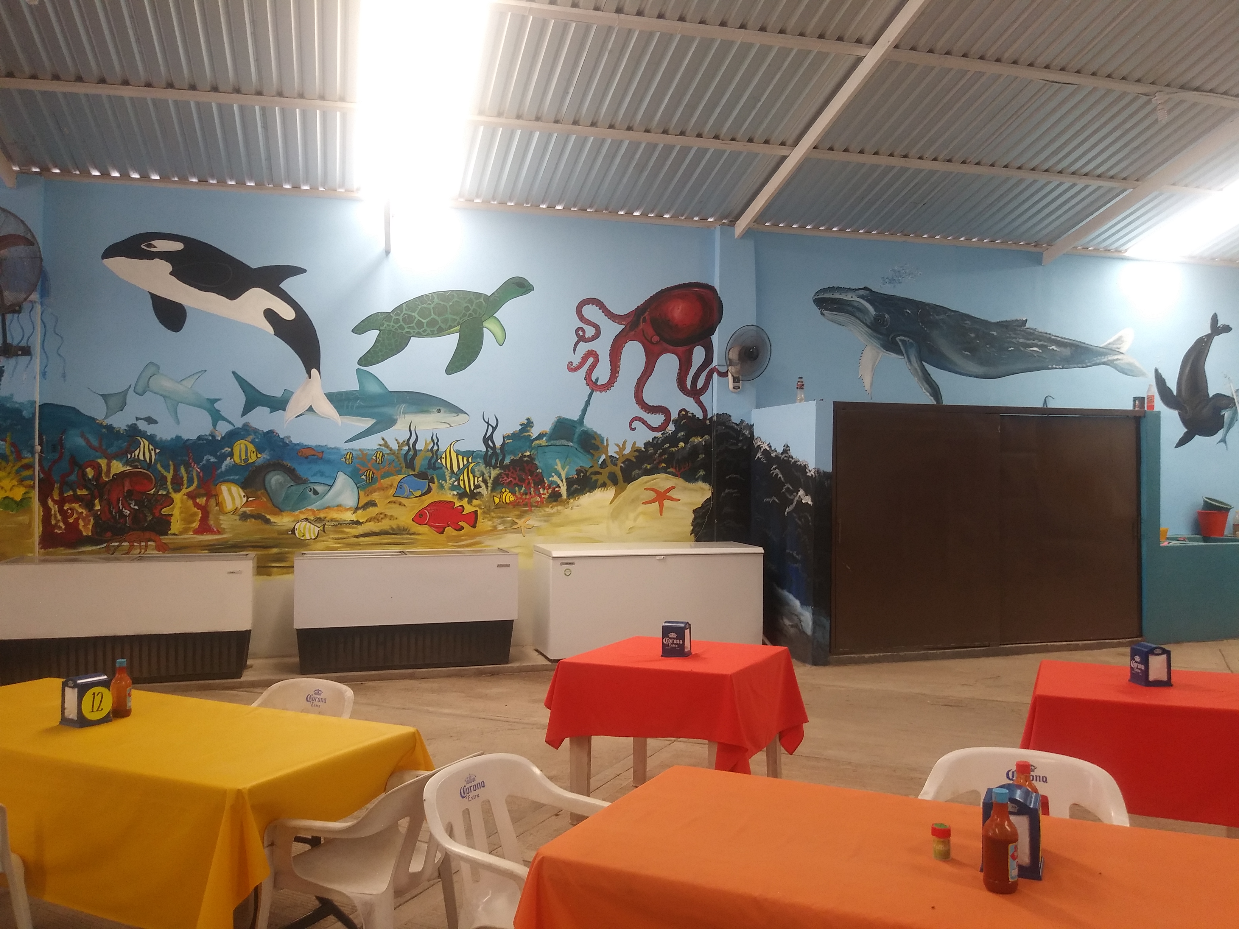 MARISCOS "EL CORA" image 1