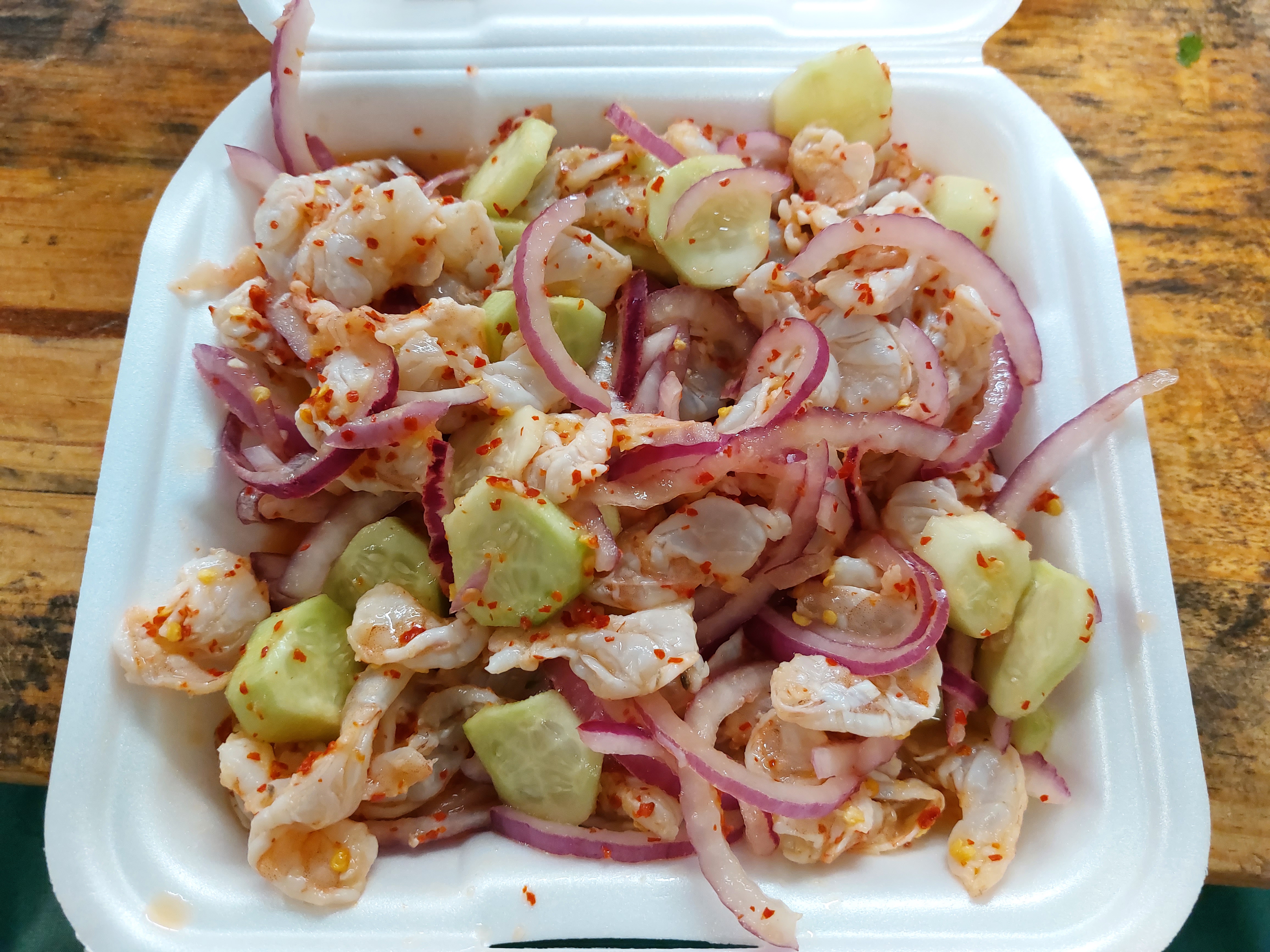 MARISCOS "EL CORA" image 6