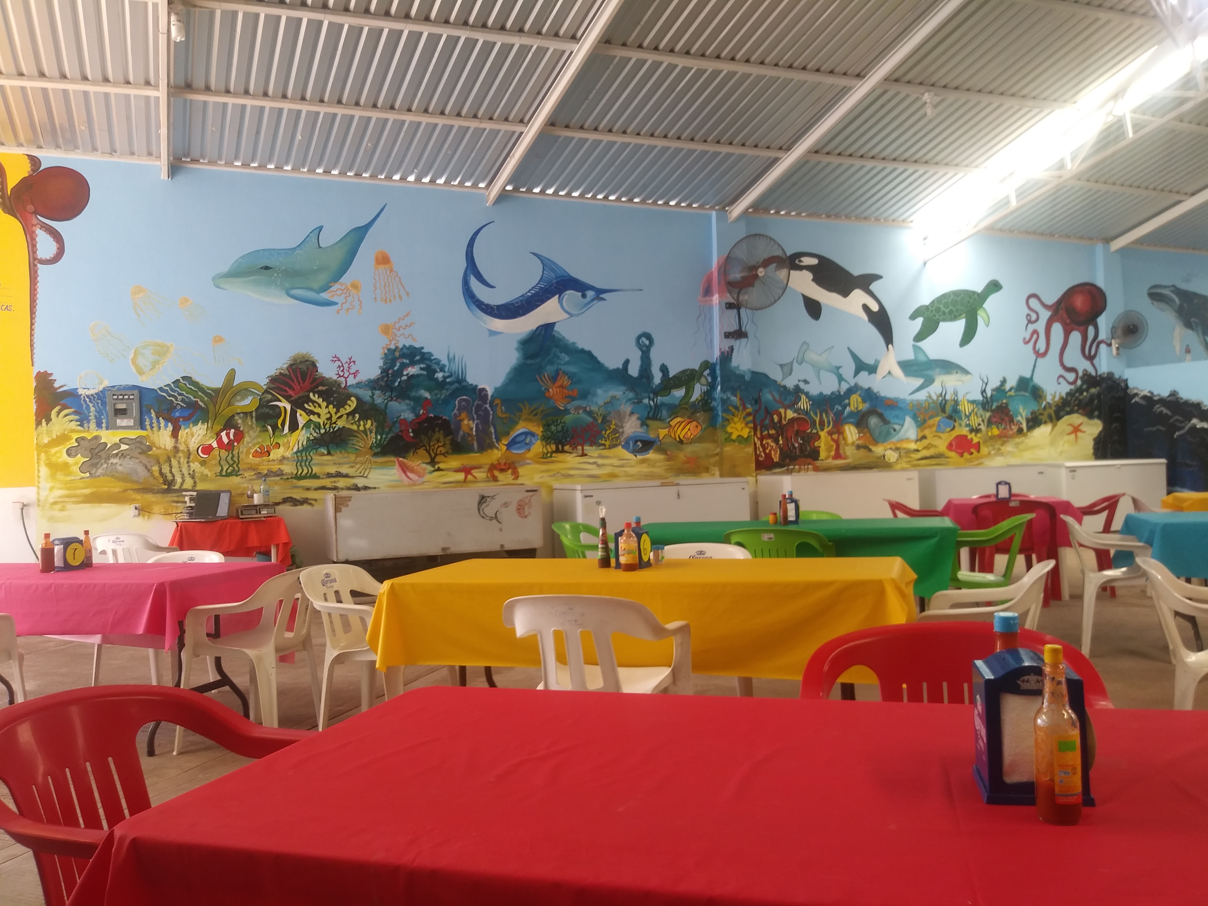 MARISCOS "EL CORA" image 8