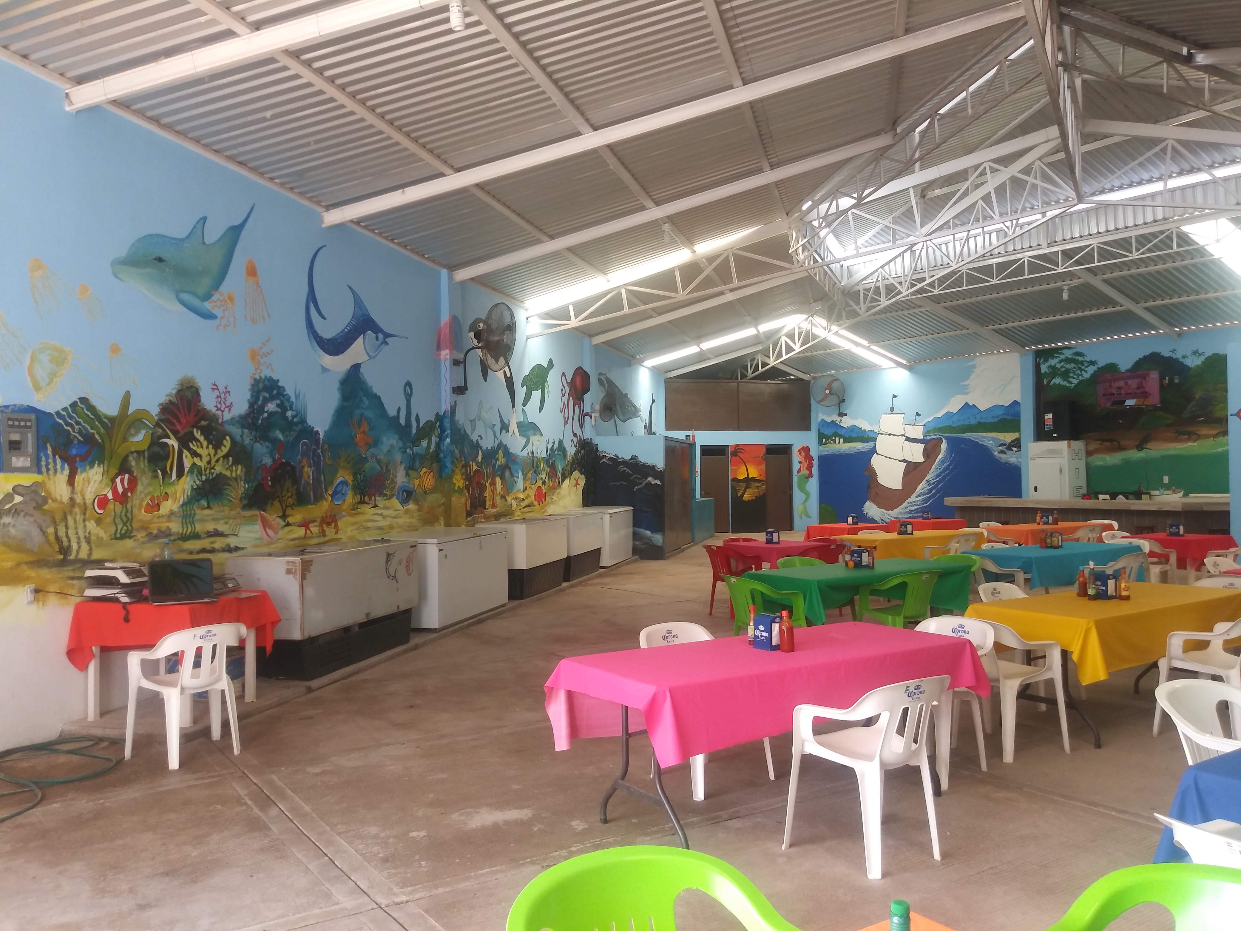 MARISCOS "EL CORA" image 9