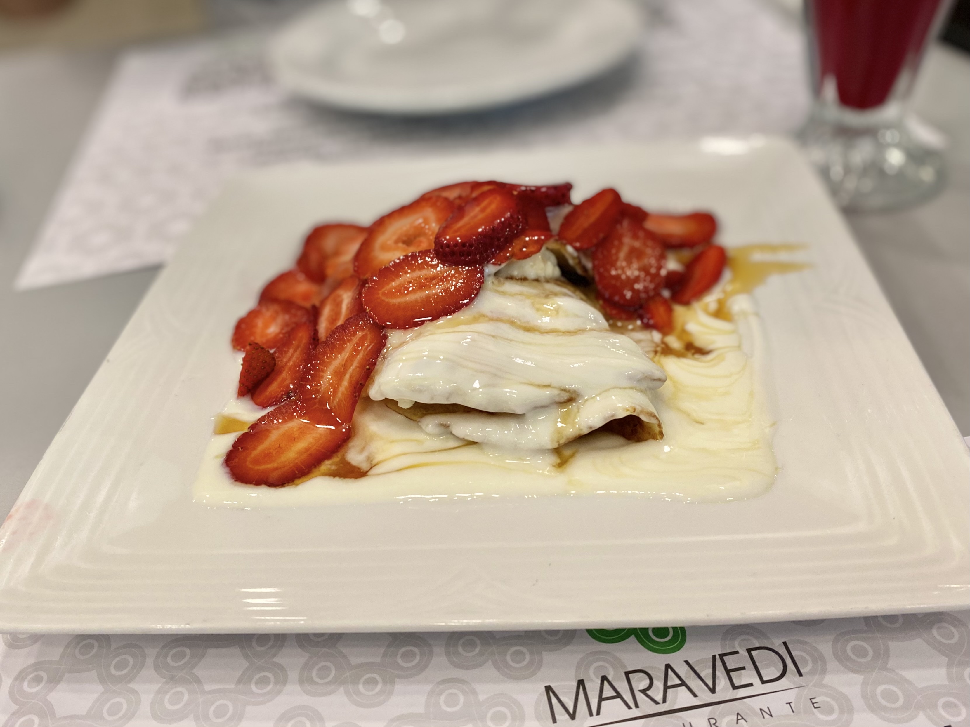 Restaurante Maravedí de Holiday Inn Quijote SLP image 3