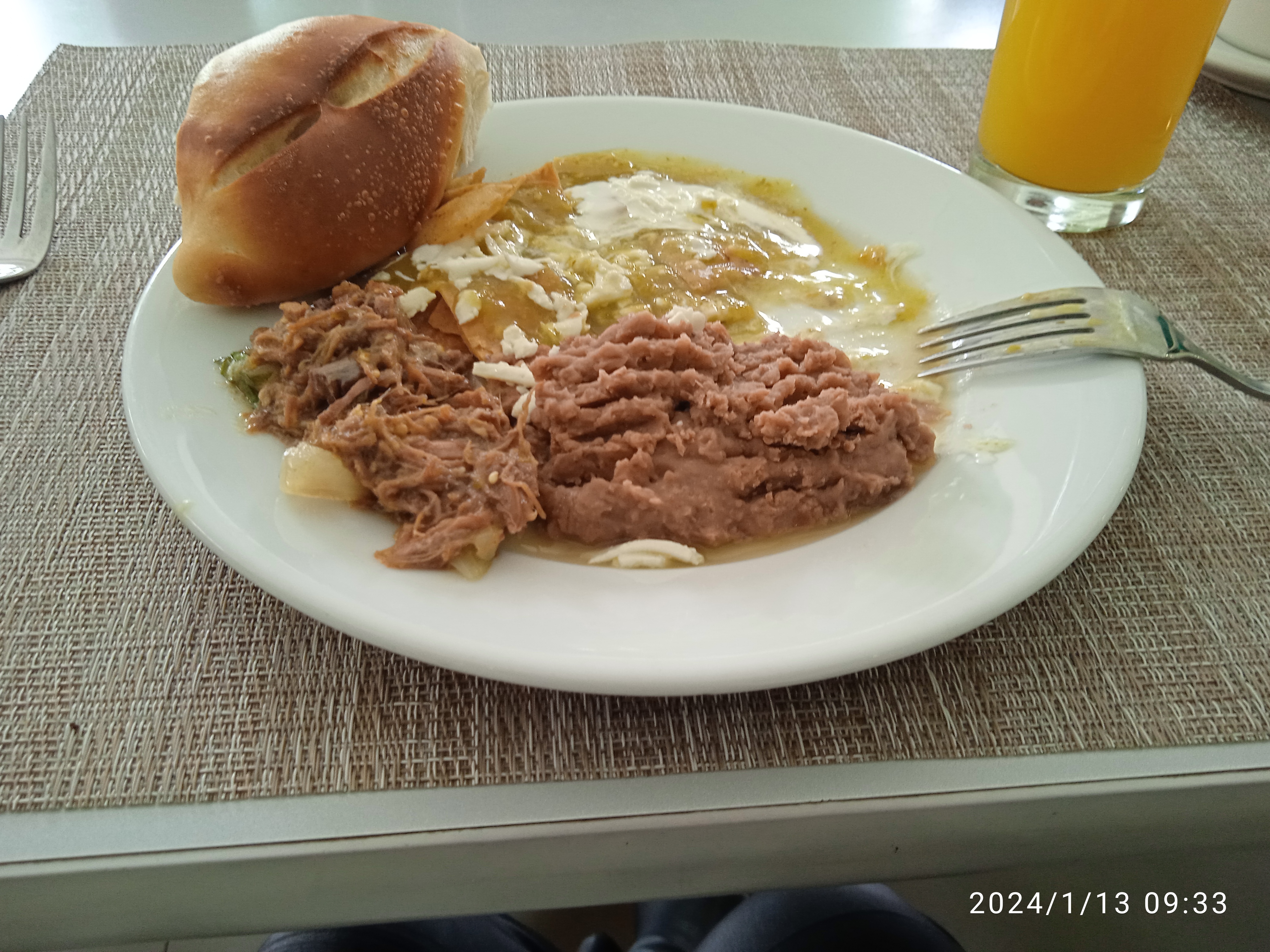 Restaurante Maravedí de Holiday Inn Quijote SLP image 6