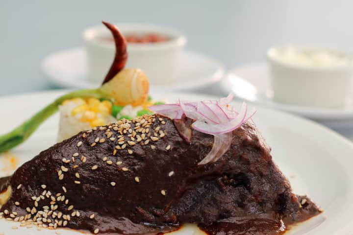 Restaurante Maravedí de Holiday Inn Quijote SLP image 8