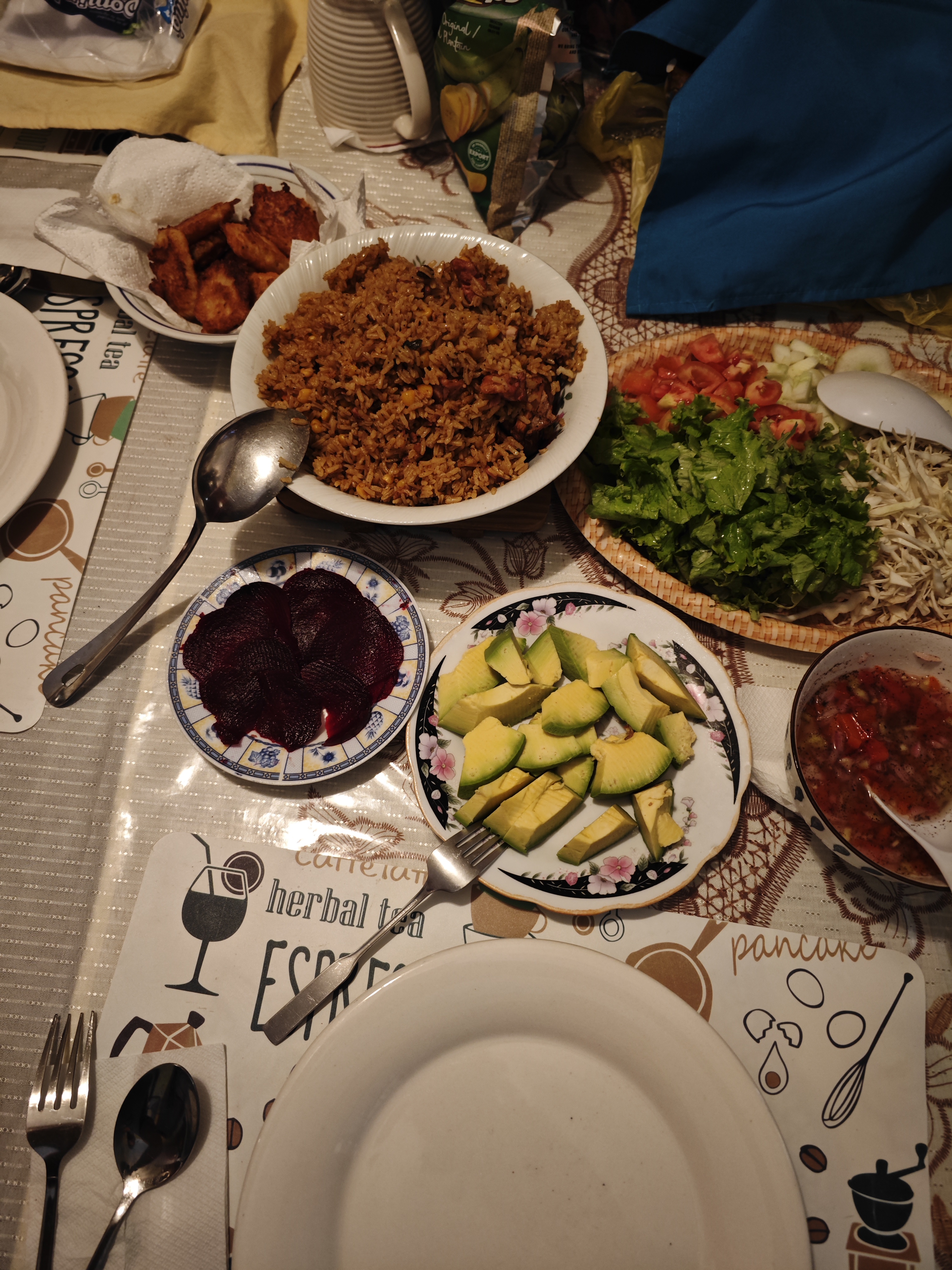 Restaurante Maravedí de Holiday Inn Quijote SLP image 10