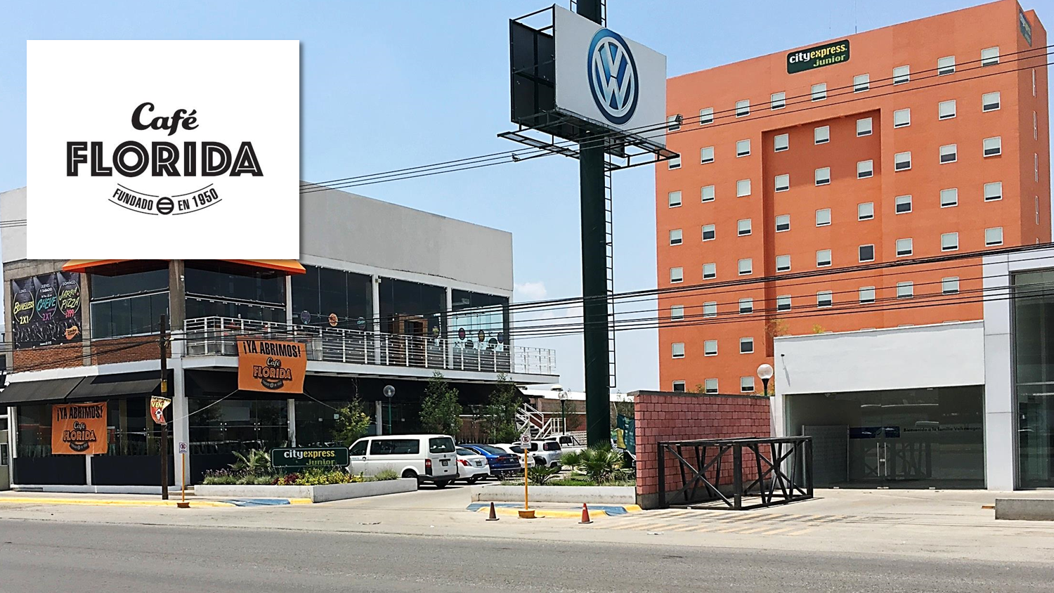 Restaurante Café Florida image 1