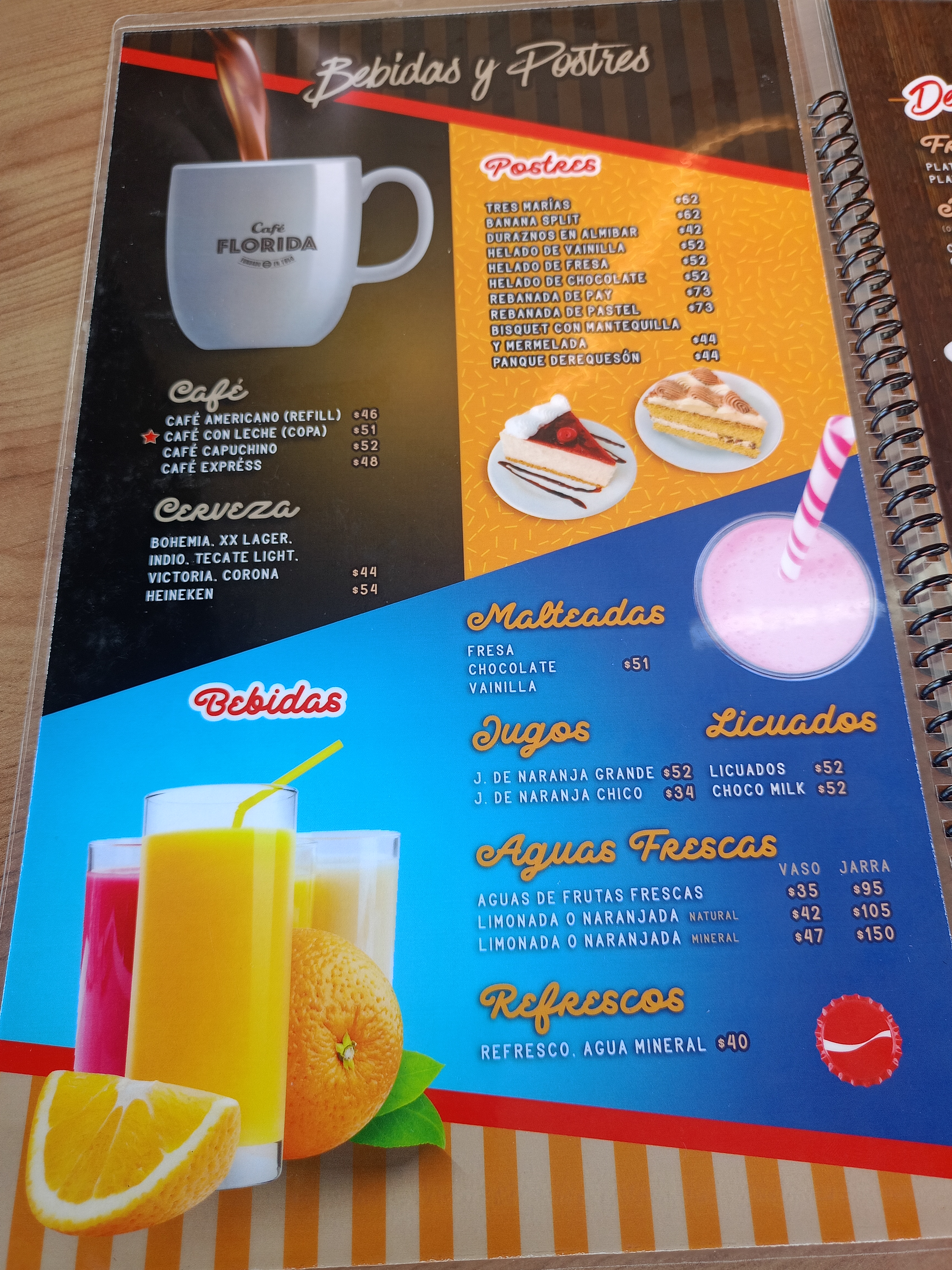 Restaurante Café Florida image 6