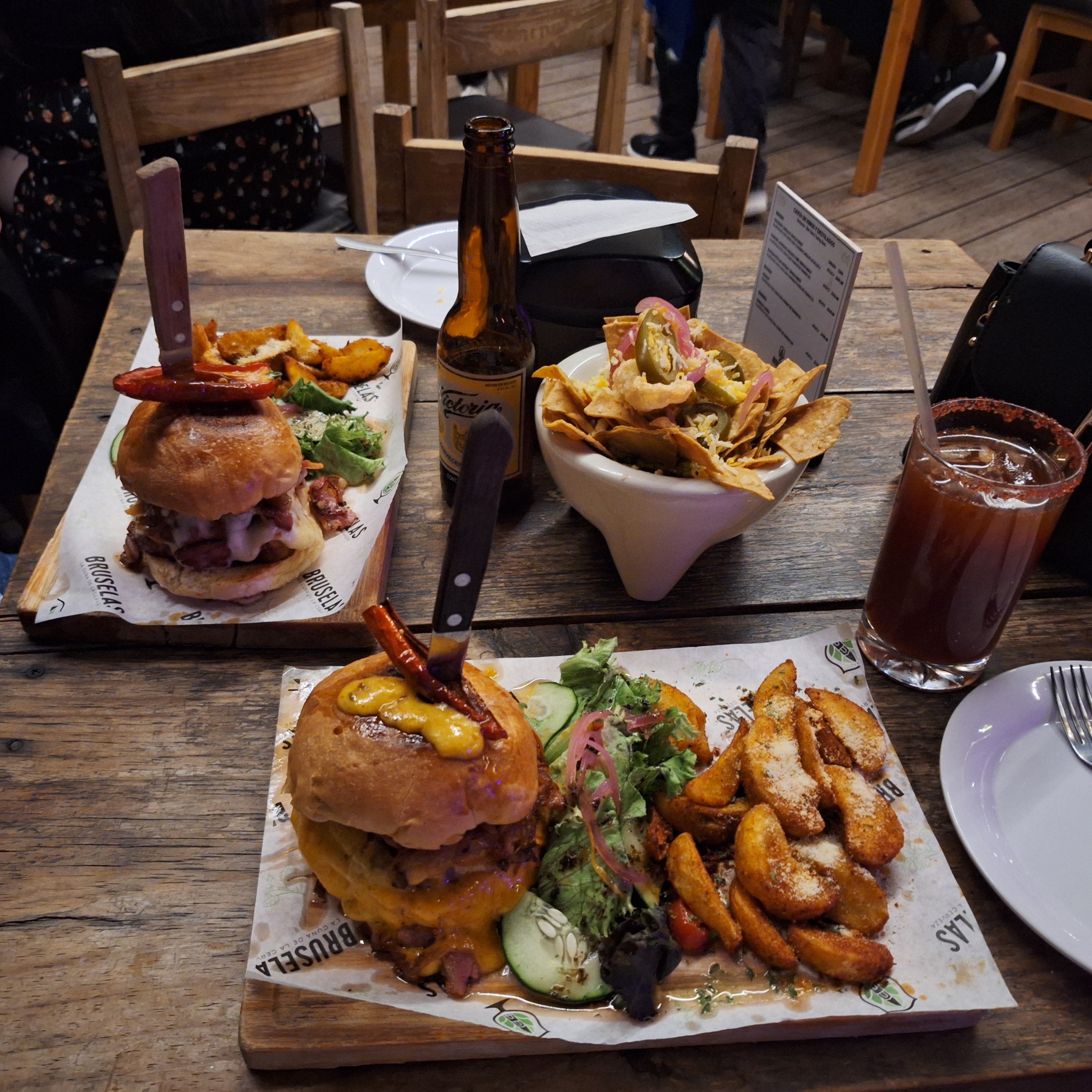 Bruselas - Restaurante Bar image 3