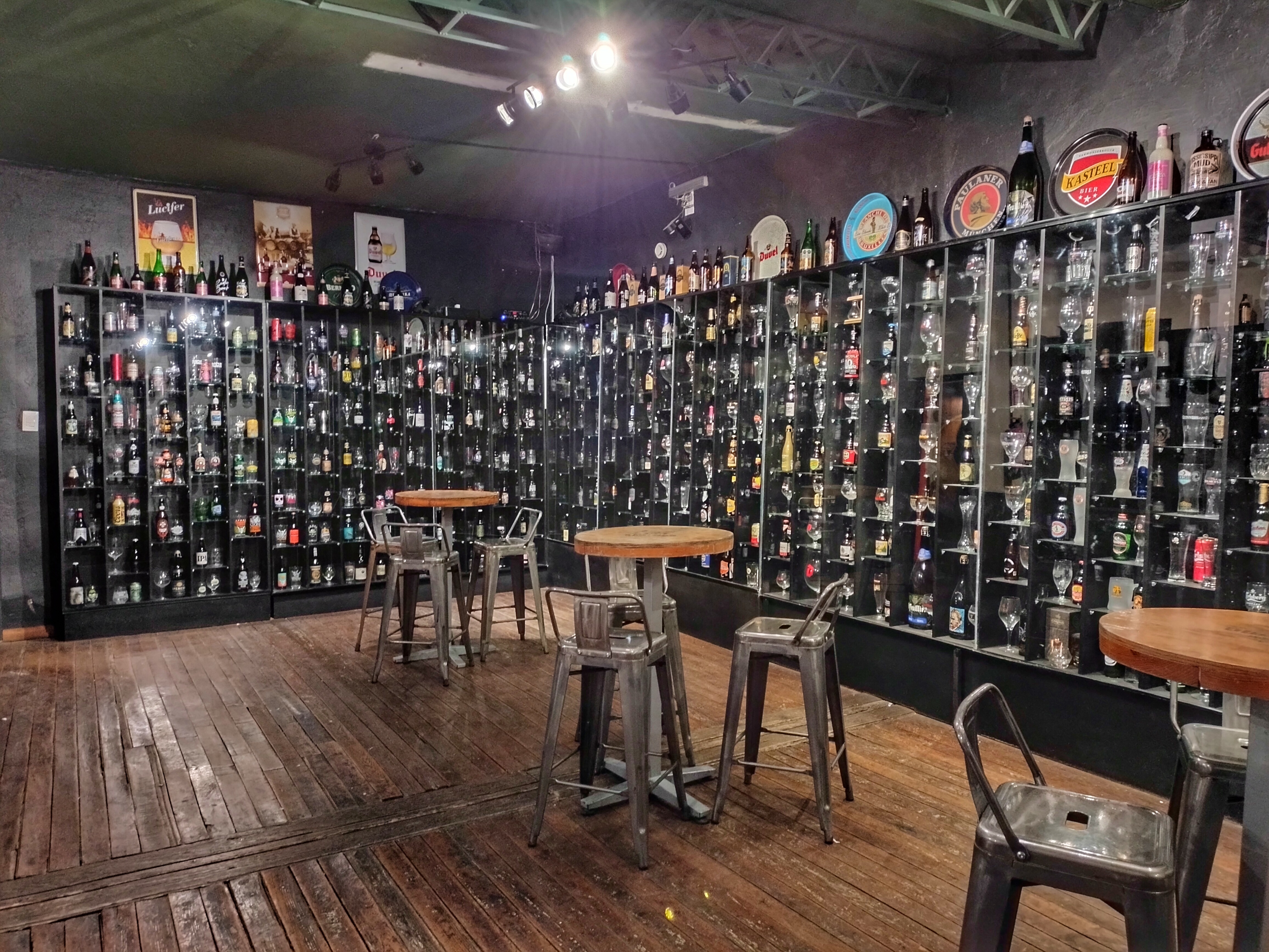 Bruselas - Restaurante Bar image 4