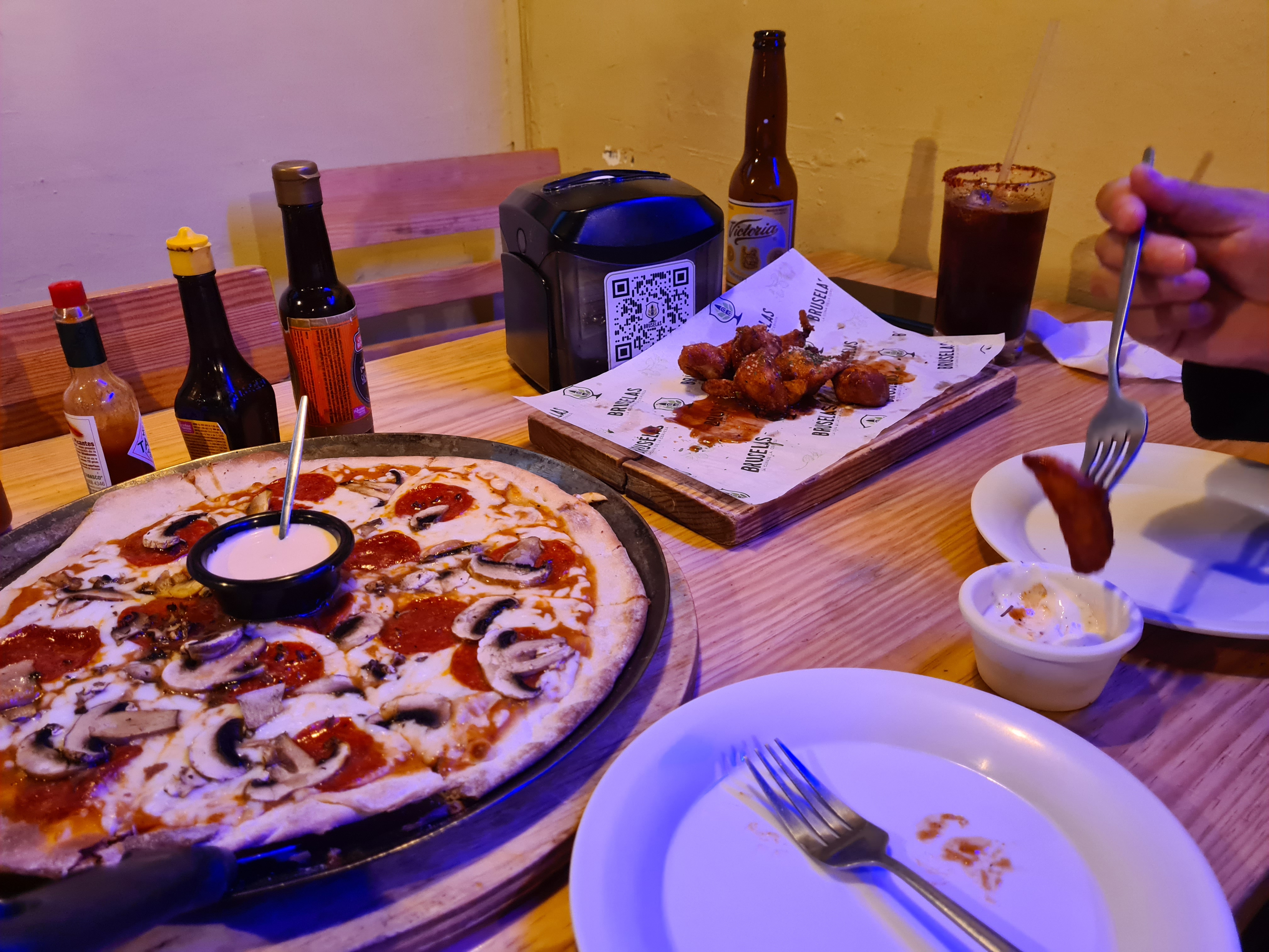 Bruselas - Restaurante Bar image 6