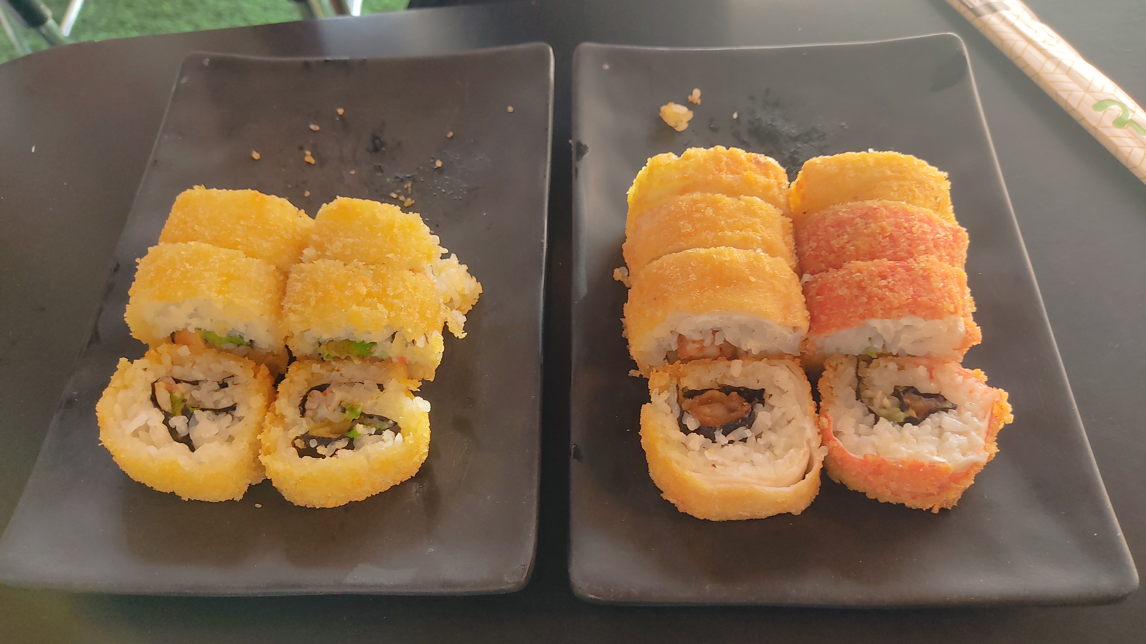 The Mayan Roll sushi image 2