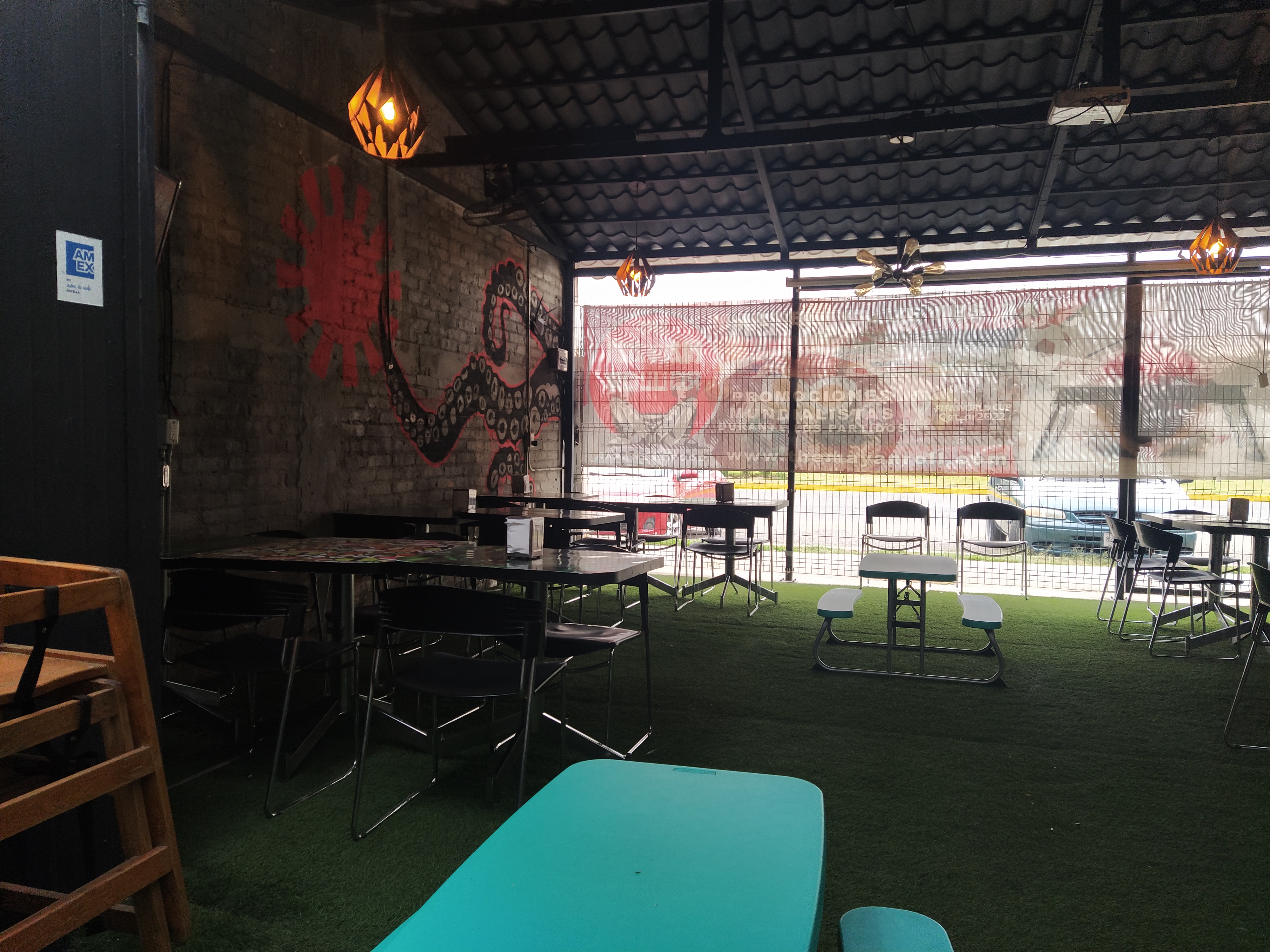 The Mayan Roll sushi image 3