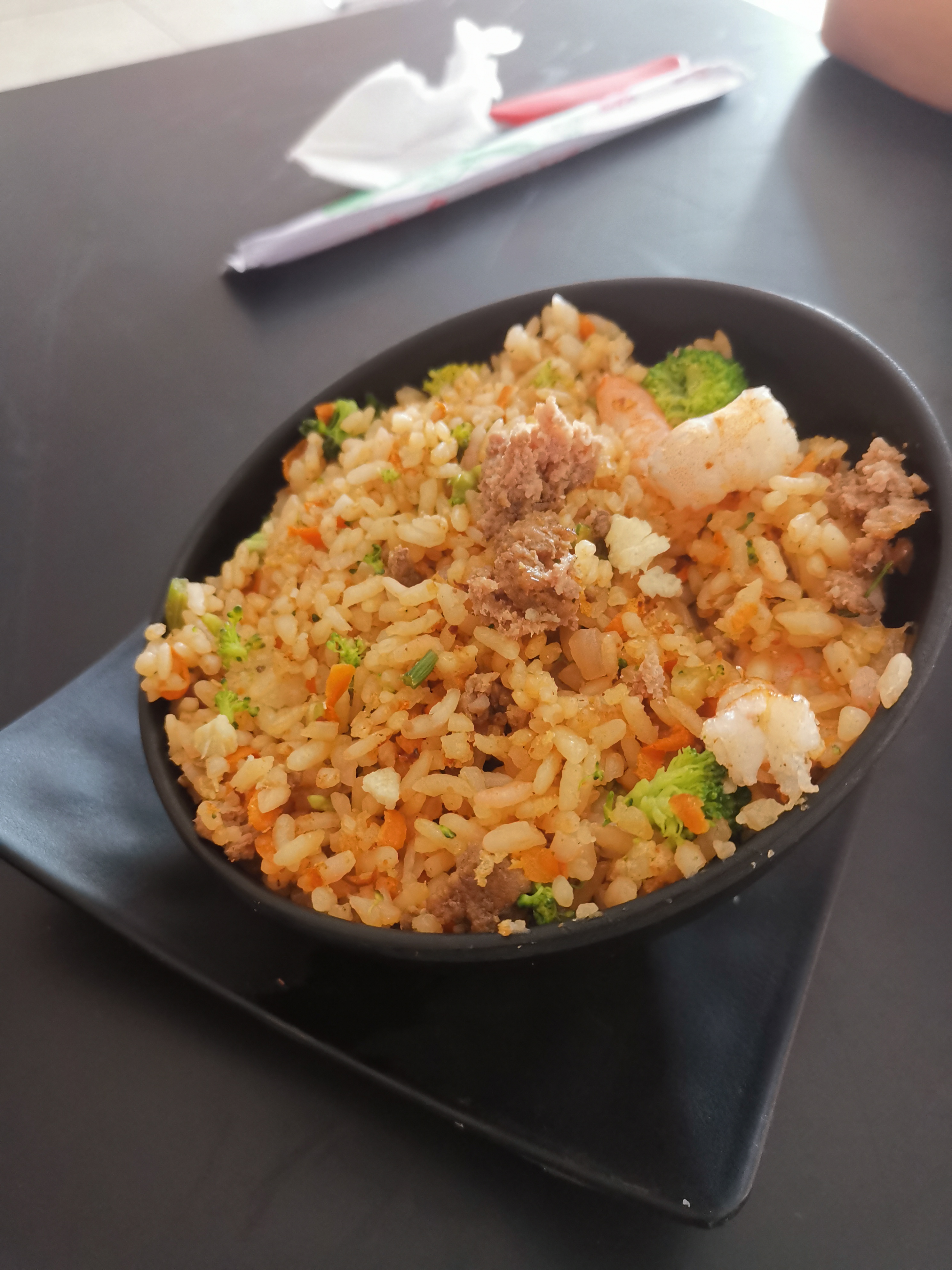 The Mayan Roll sushi image 4