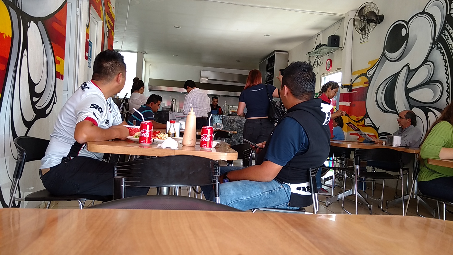 The Mayan Roll sushi image 5