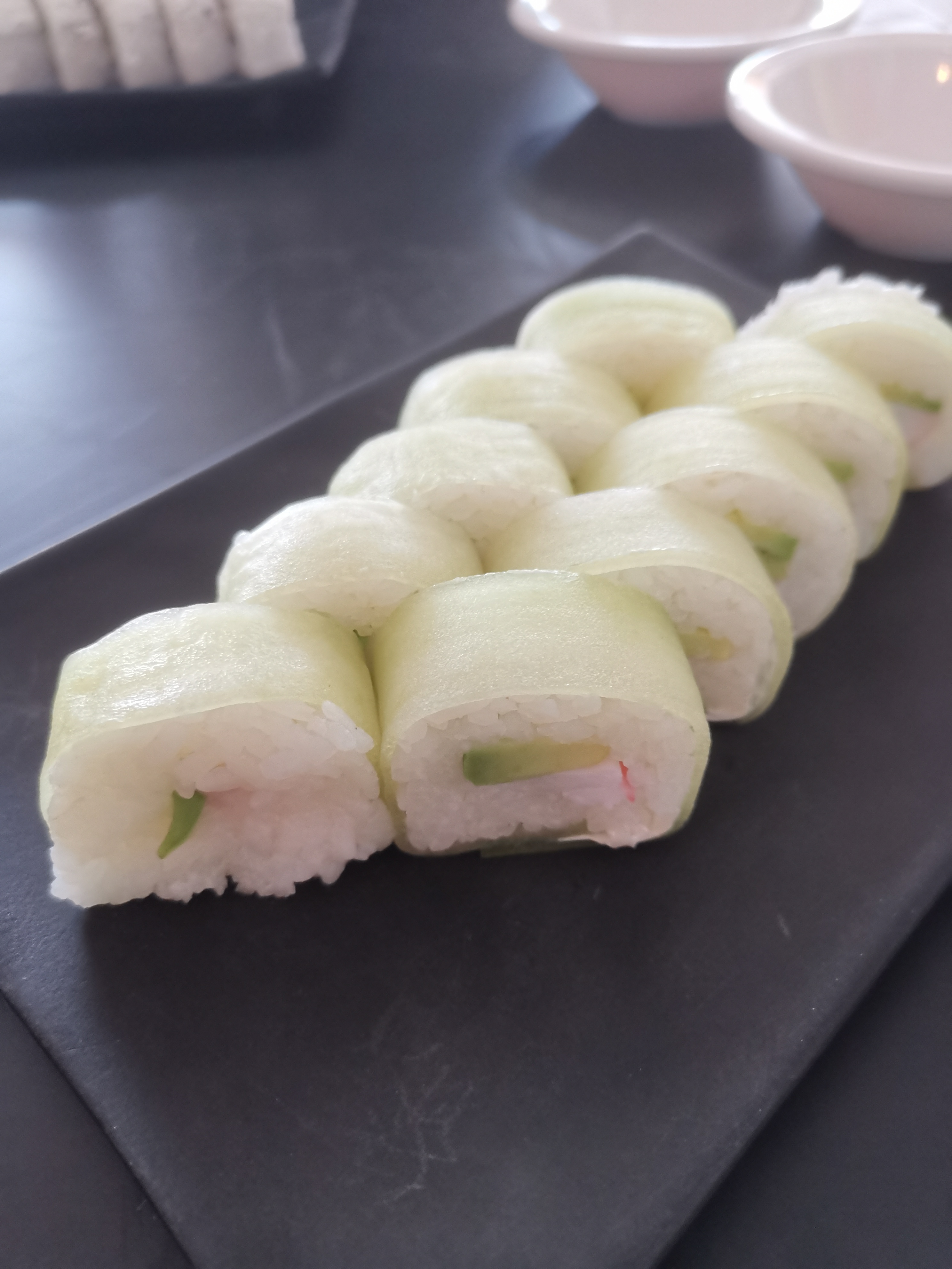 The Mayan Roll sushi image 10