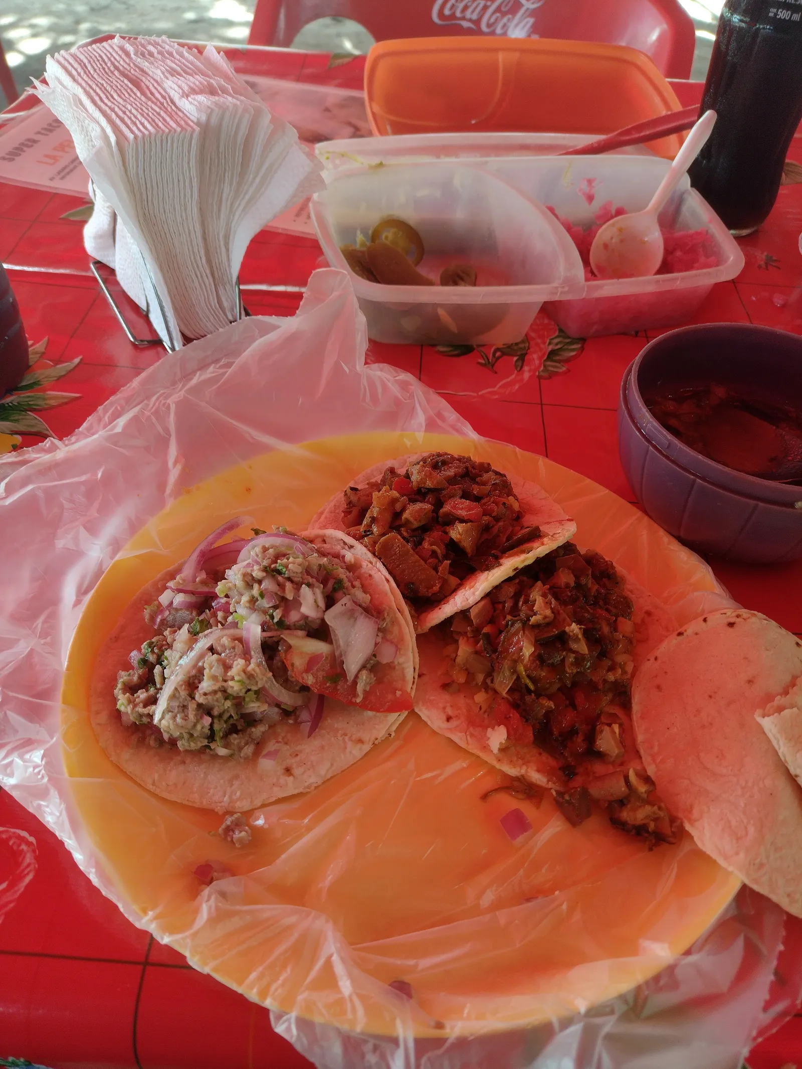 Super Tacos La Pelota image 1