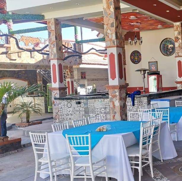Real Azteca Restaurante Bar, salon de baile y diversiones infantiles image 1