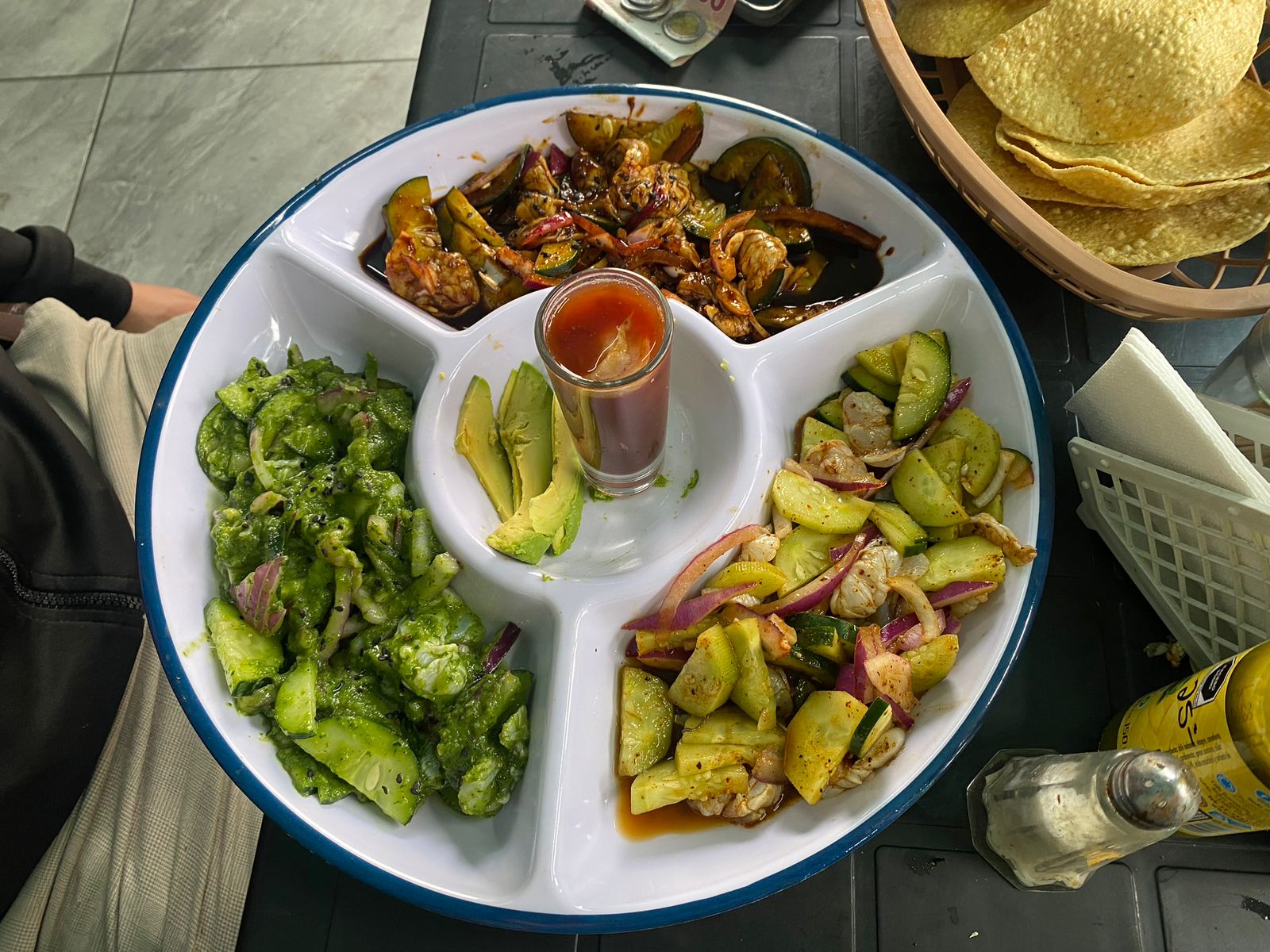 Mariscos altamar image 2