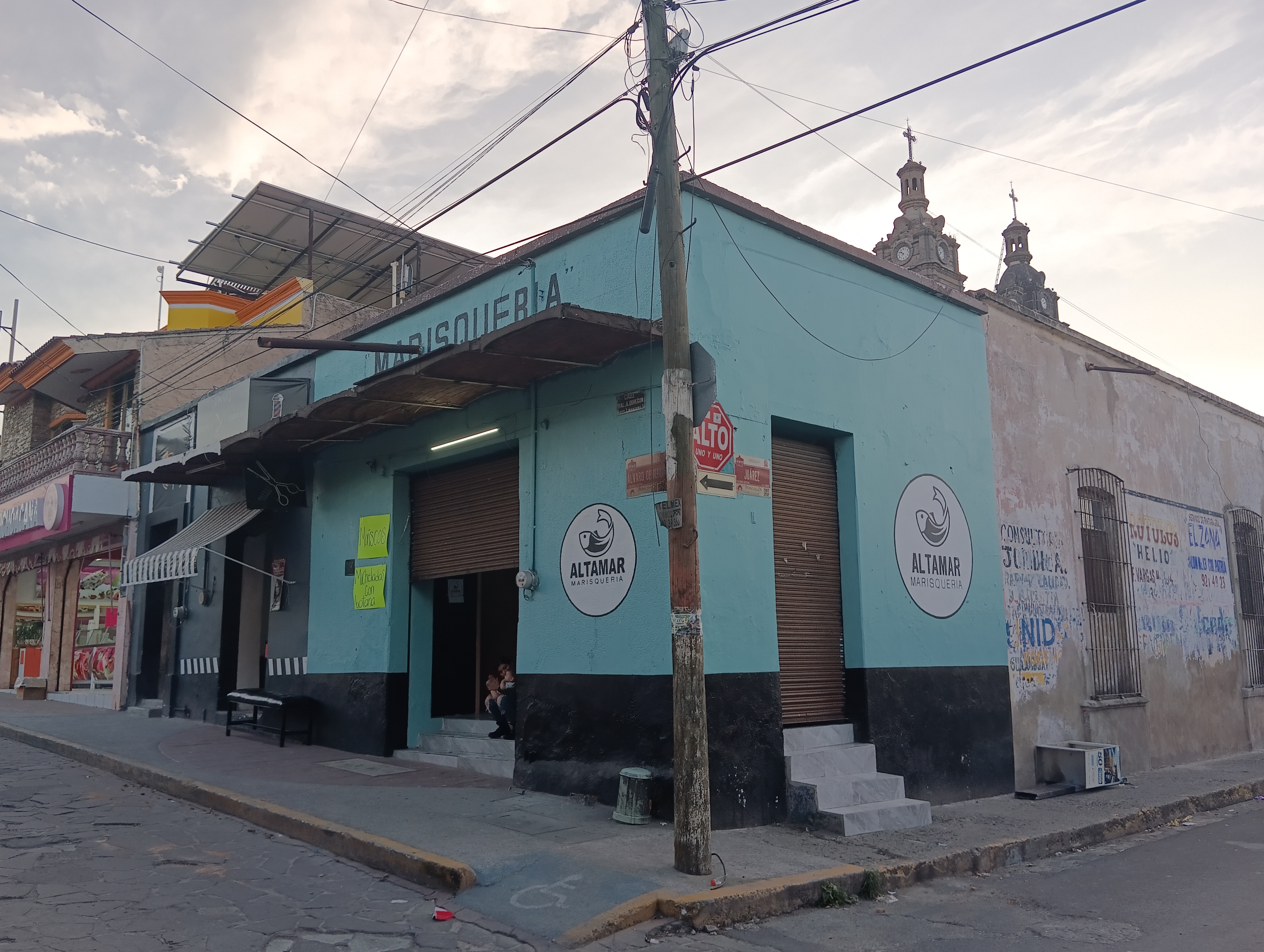 Mariscos altamar image 7