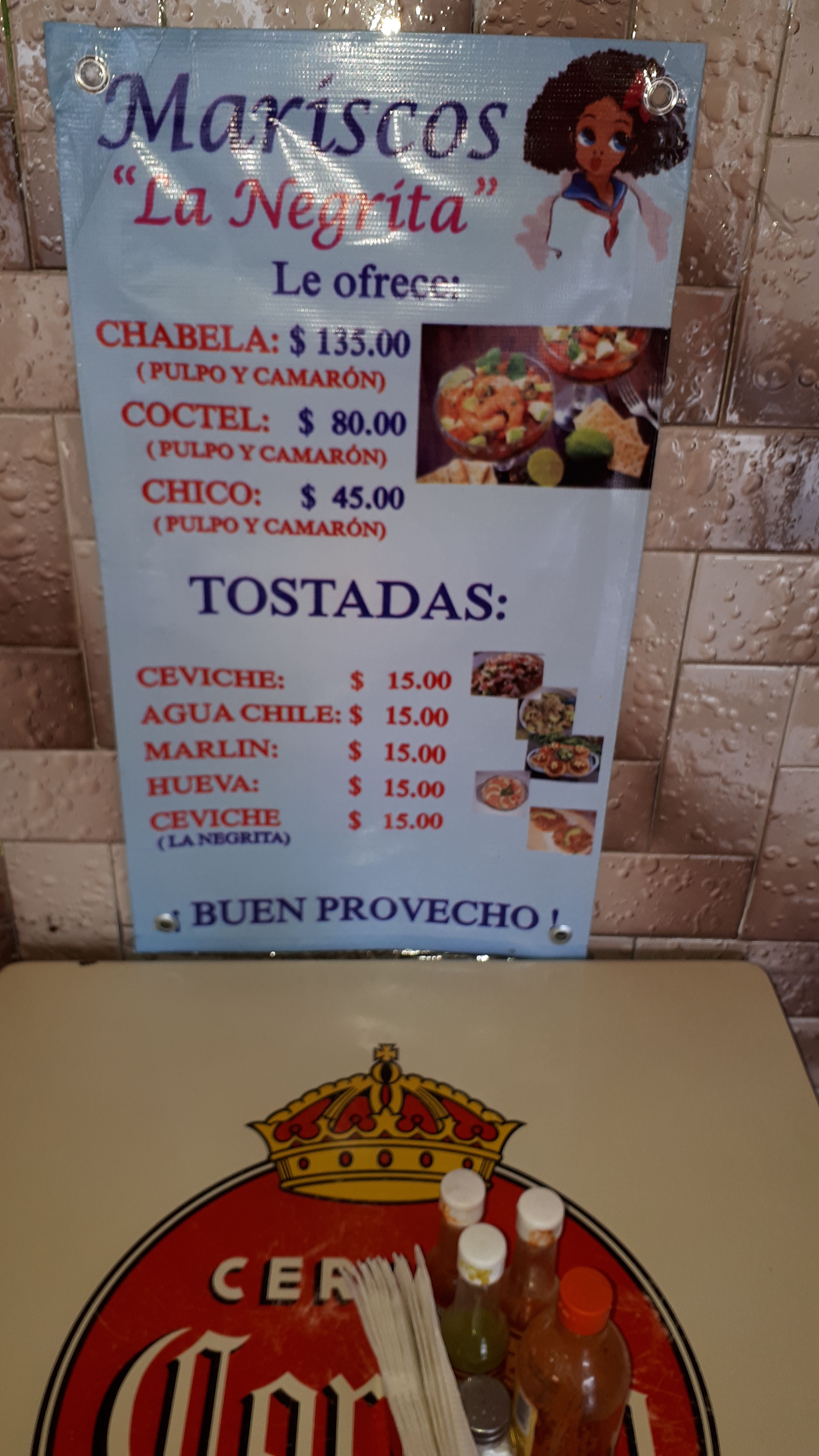 Mariscos La Negrita image 3