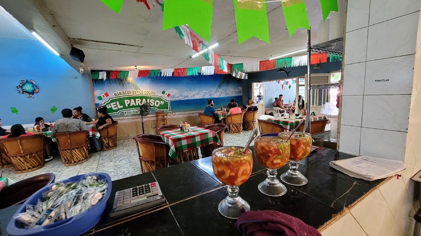 Mariscos El Paraiso image 1