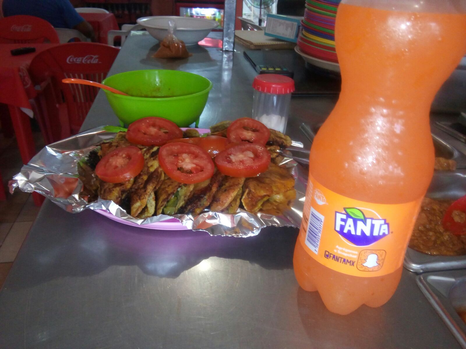 Tacos Y Gorditas "El Guero" image 5