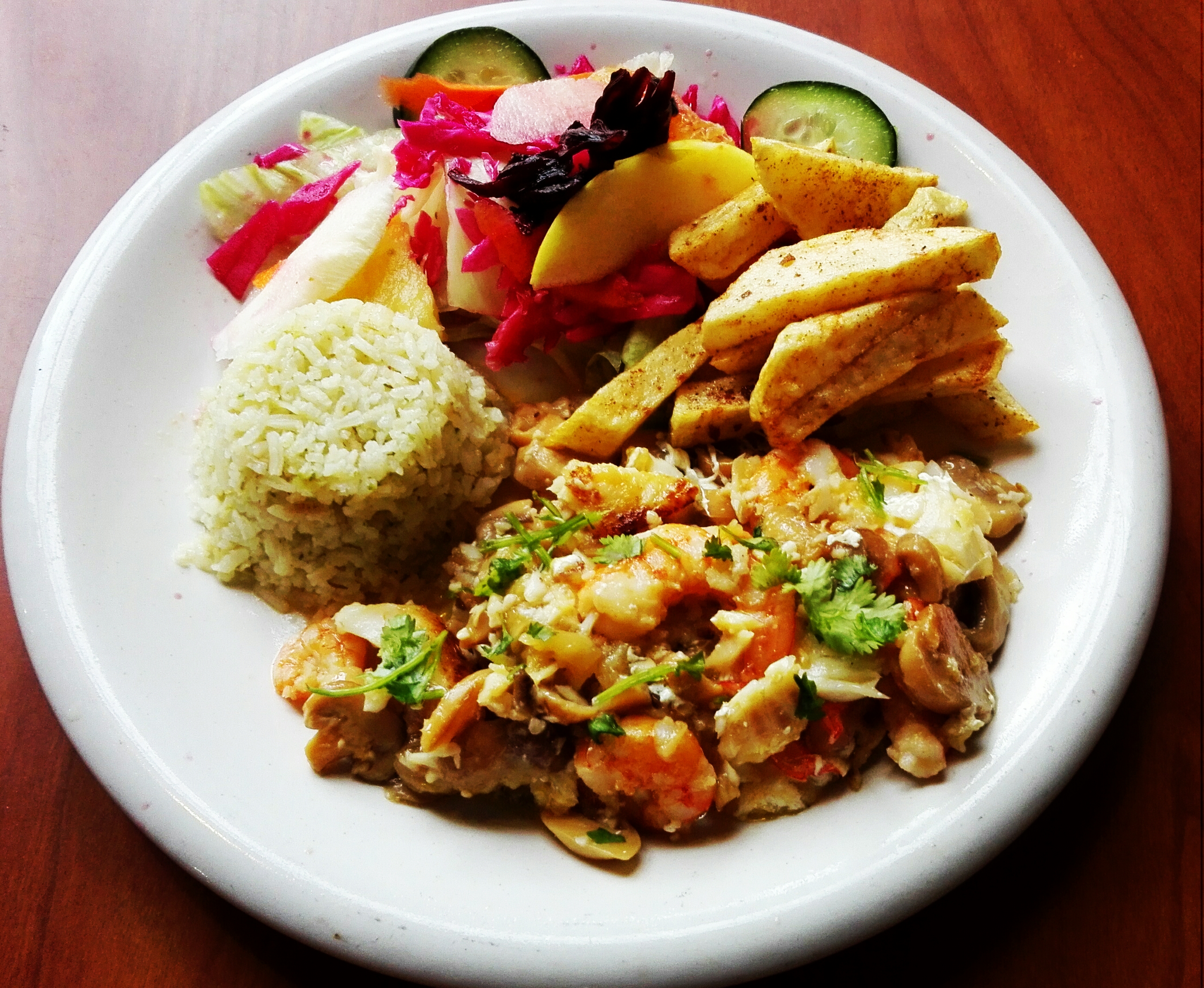 La Cabaña de Pantoja image 7