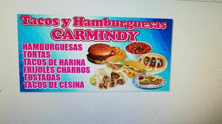 Tacos y hamburguesas Carmindy image 1