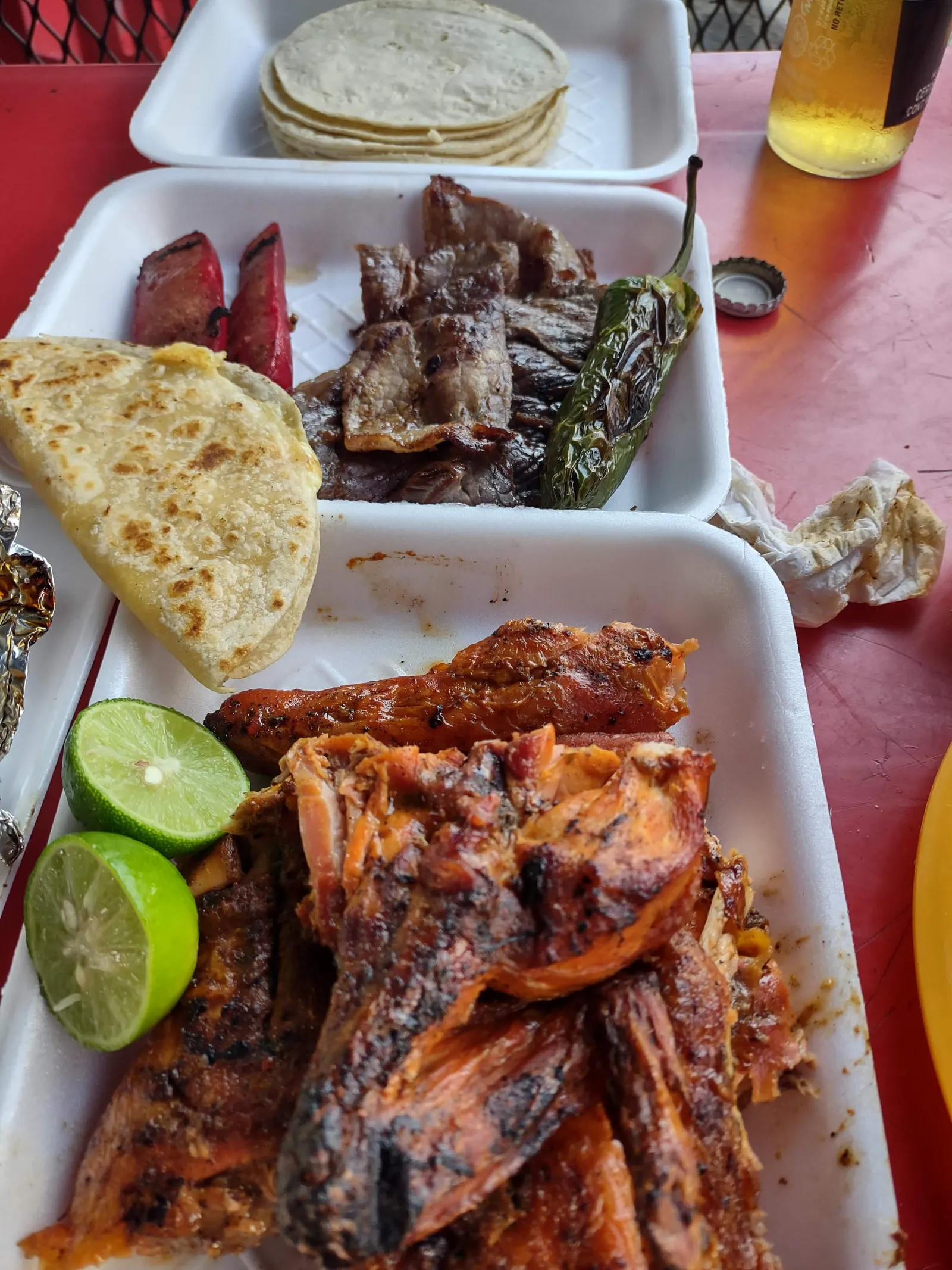 Pollos Asados El Sabrosón image 3