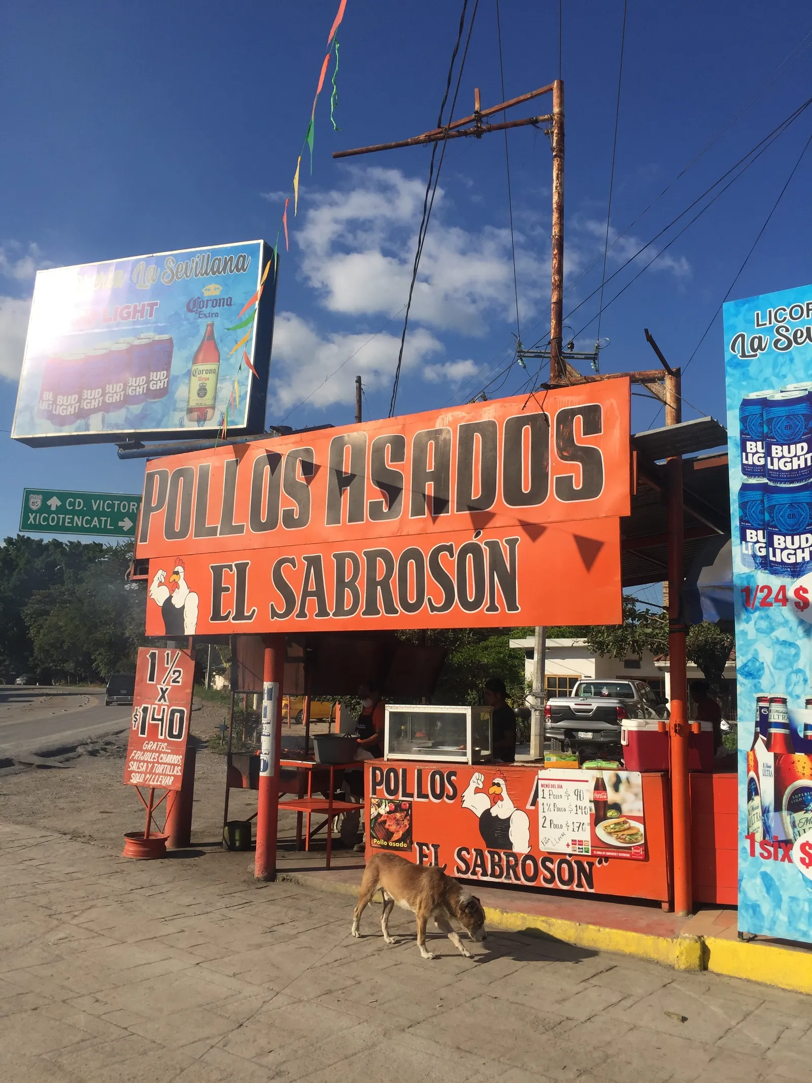 Pollos Asados El Sabrosón image 4