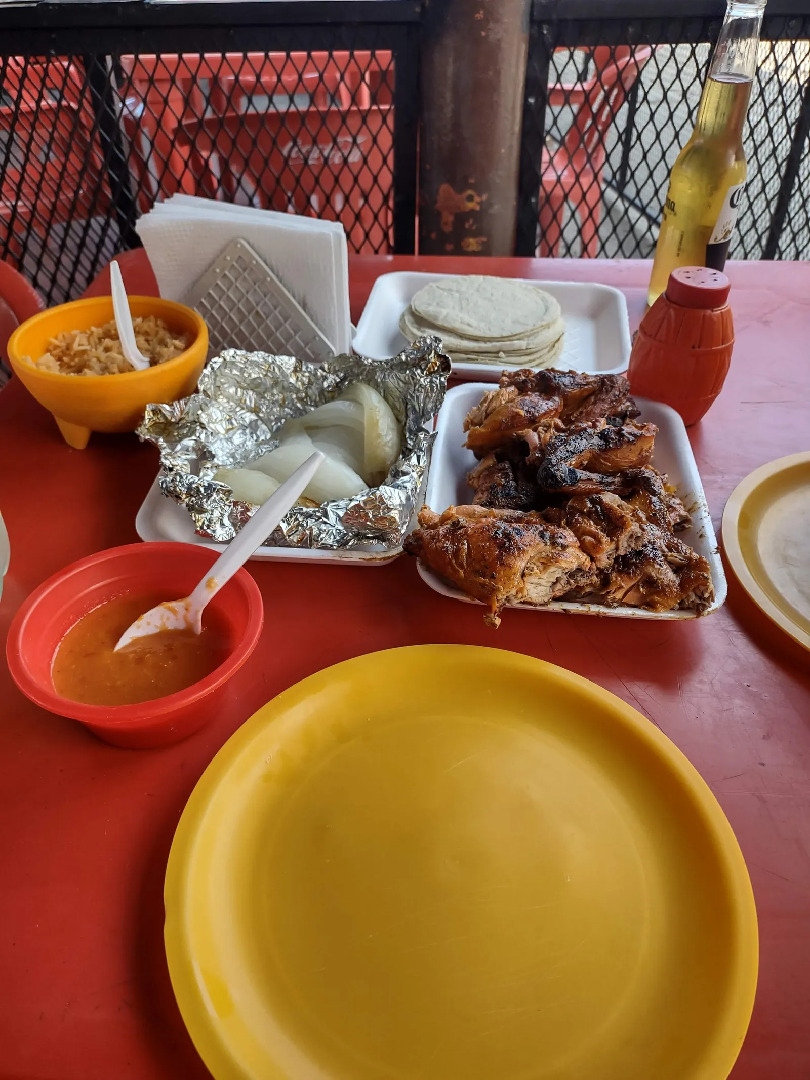 Pollos Asados El Sabrosón image 5