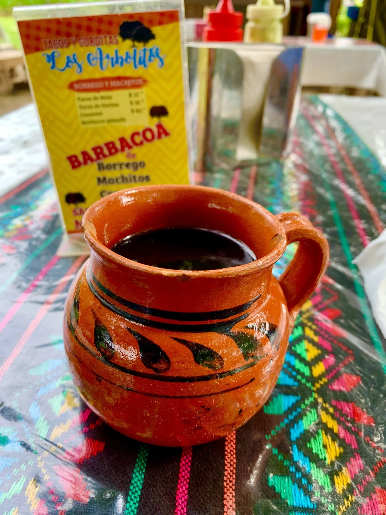 Los Arbolitos image 6