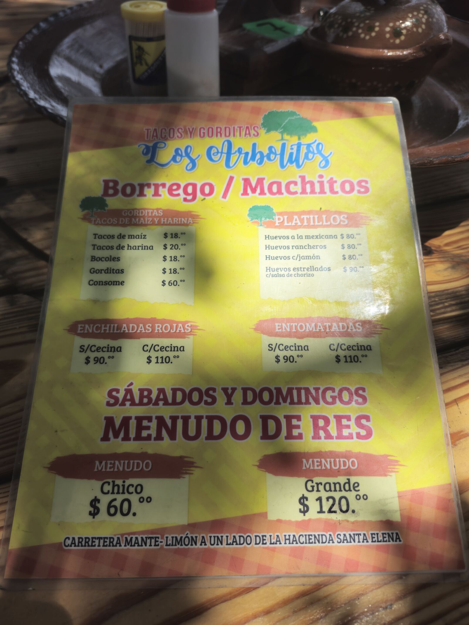 Los Arbolitos image 10