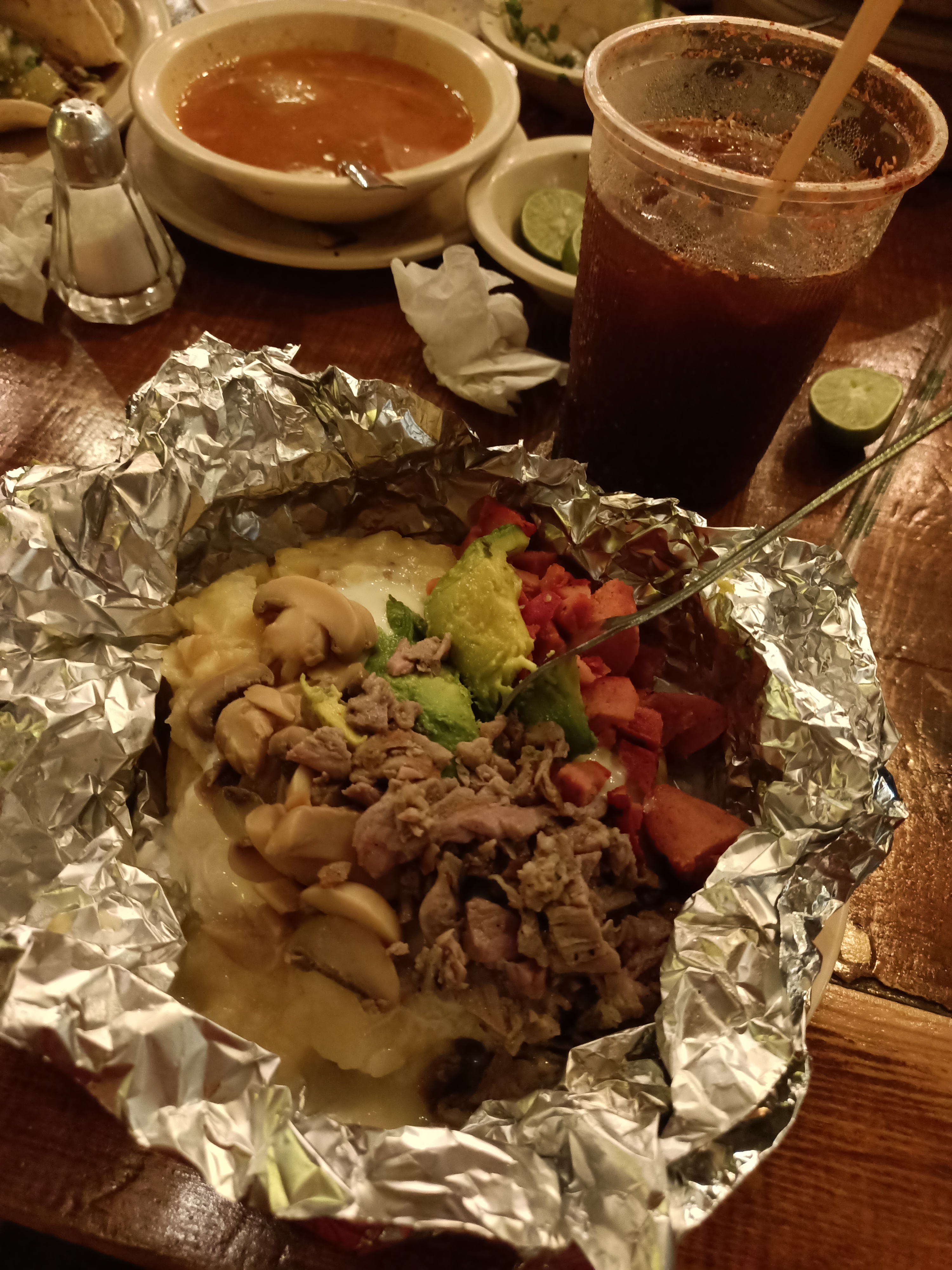 La Palapa Carnes Asadas image 3