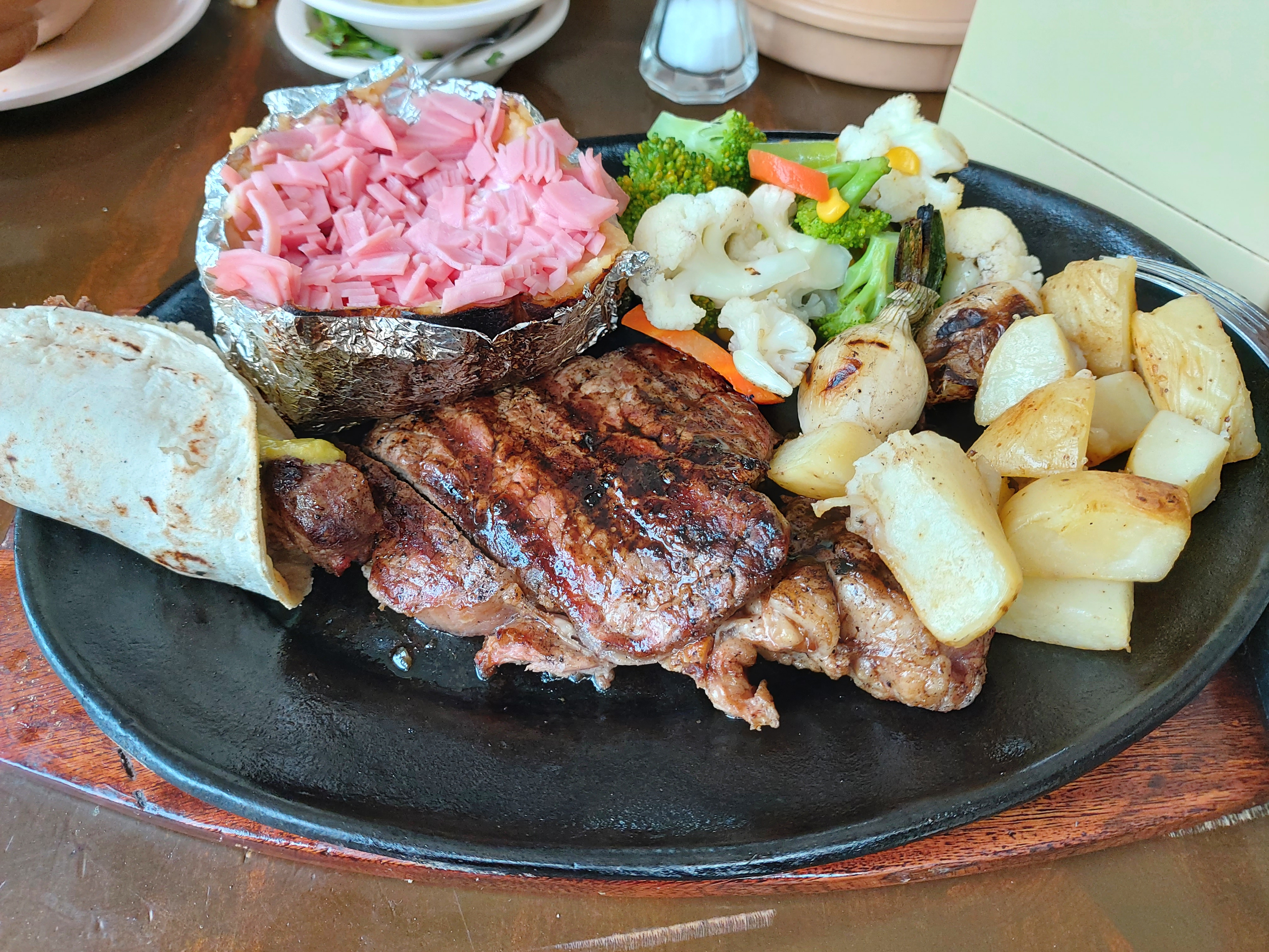La Palapa Carnes Asadas image 7