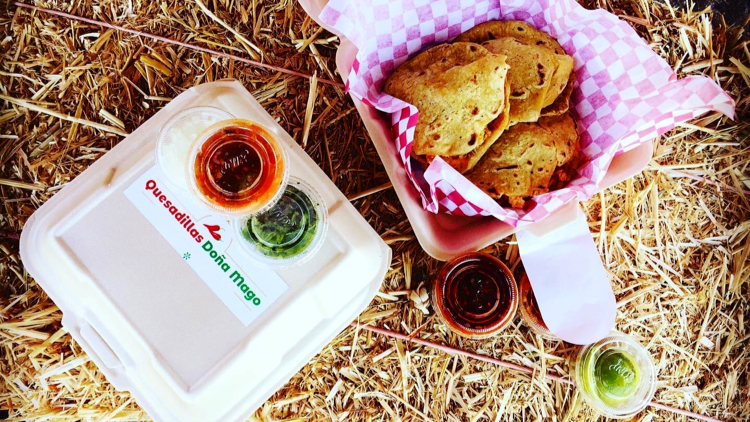 Quesadillas Doña Mago image 1