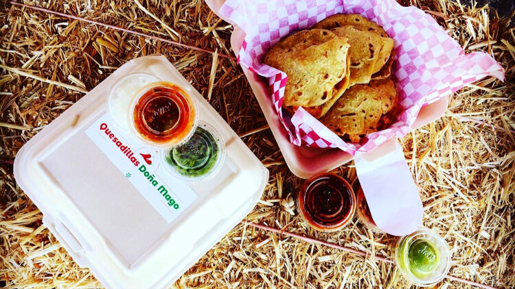 Quesadillas Doña Mago image 1